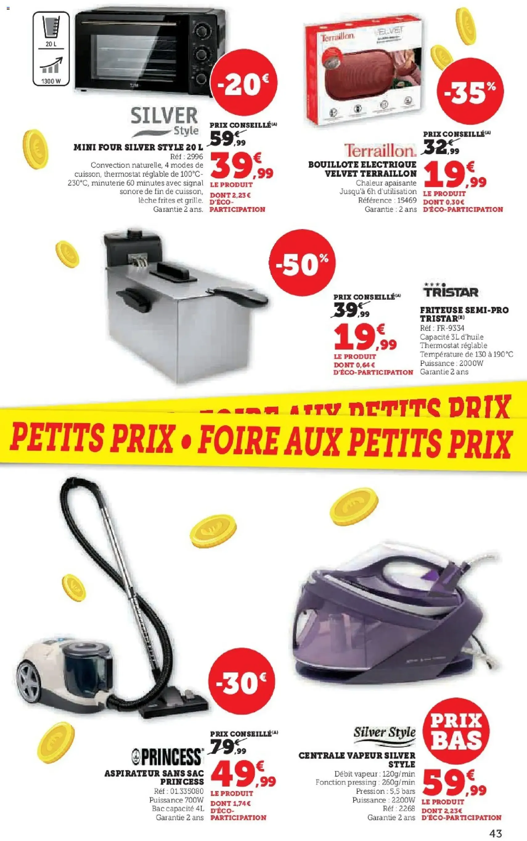 Hyper U catalogue - brochure valable à partir du 27/01/2026, page 43 sur 56