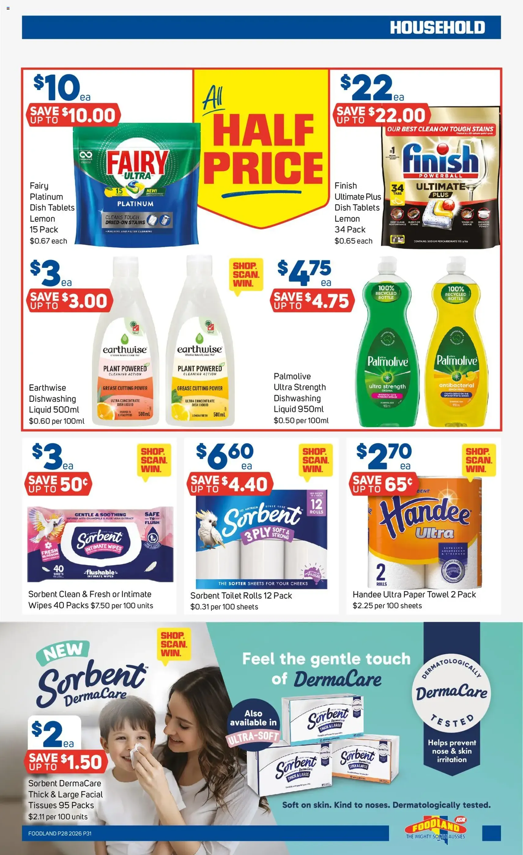 Foodland catalogue - valid flyer from 08/07/2026, page 31 of 35