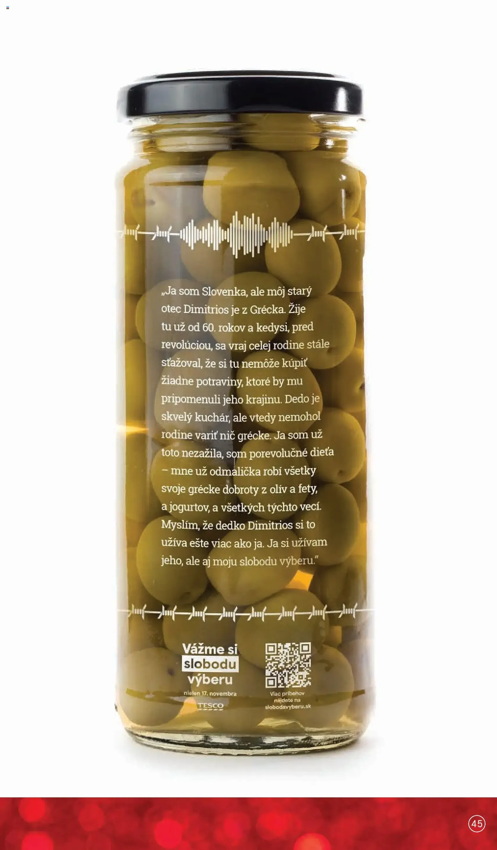 Tesco - Black Friday - platný leták od 19.11.2025 strana 45 z 48