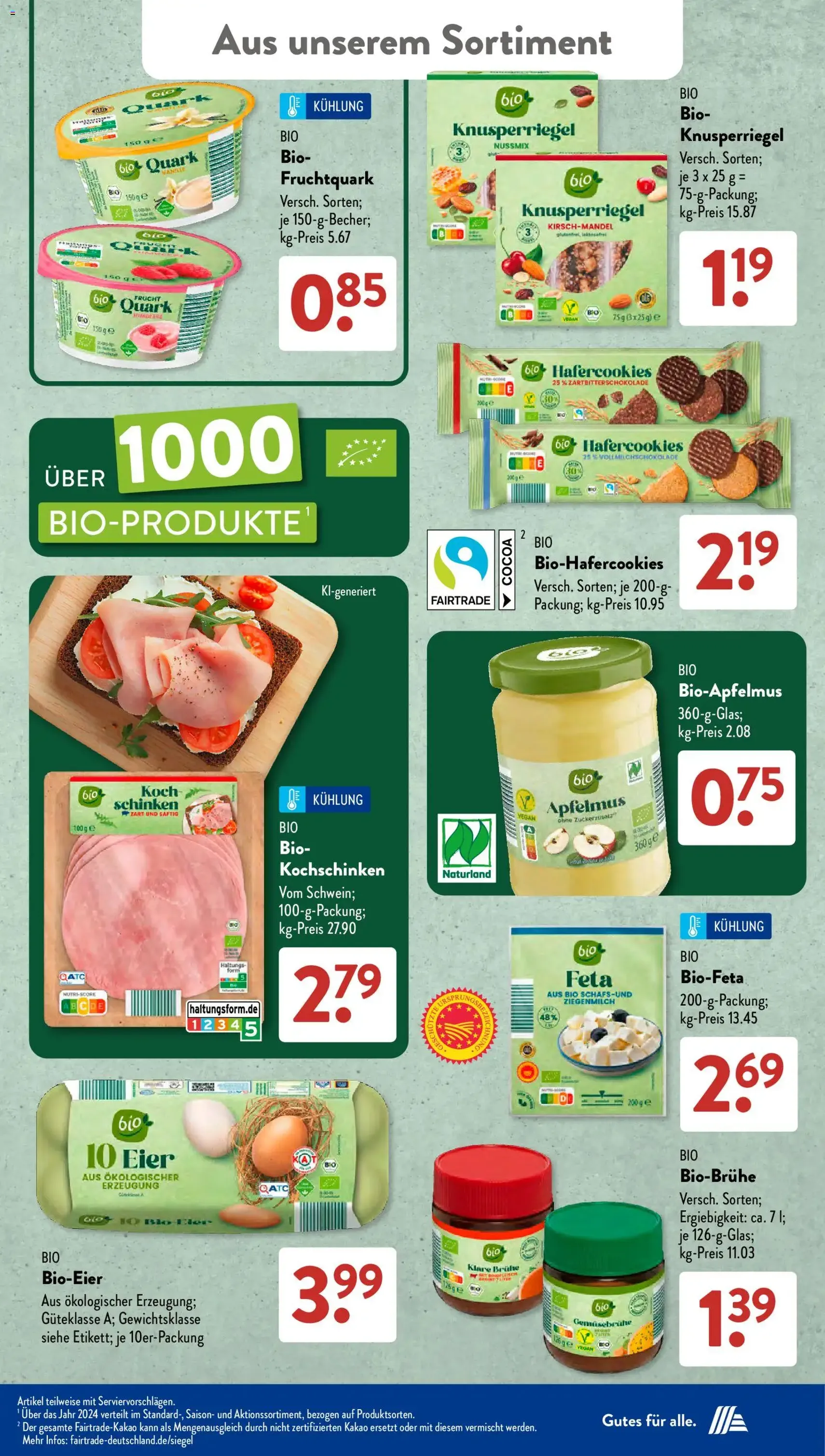 Aldi Süd Prospekt - Gültiger Prospekt ab 21.09.2026, Seite 27 von insgesamt 31