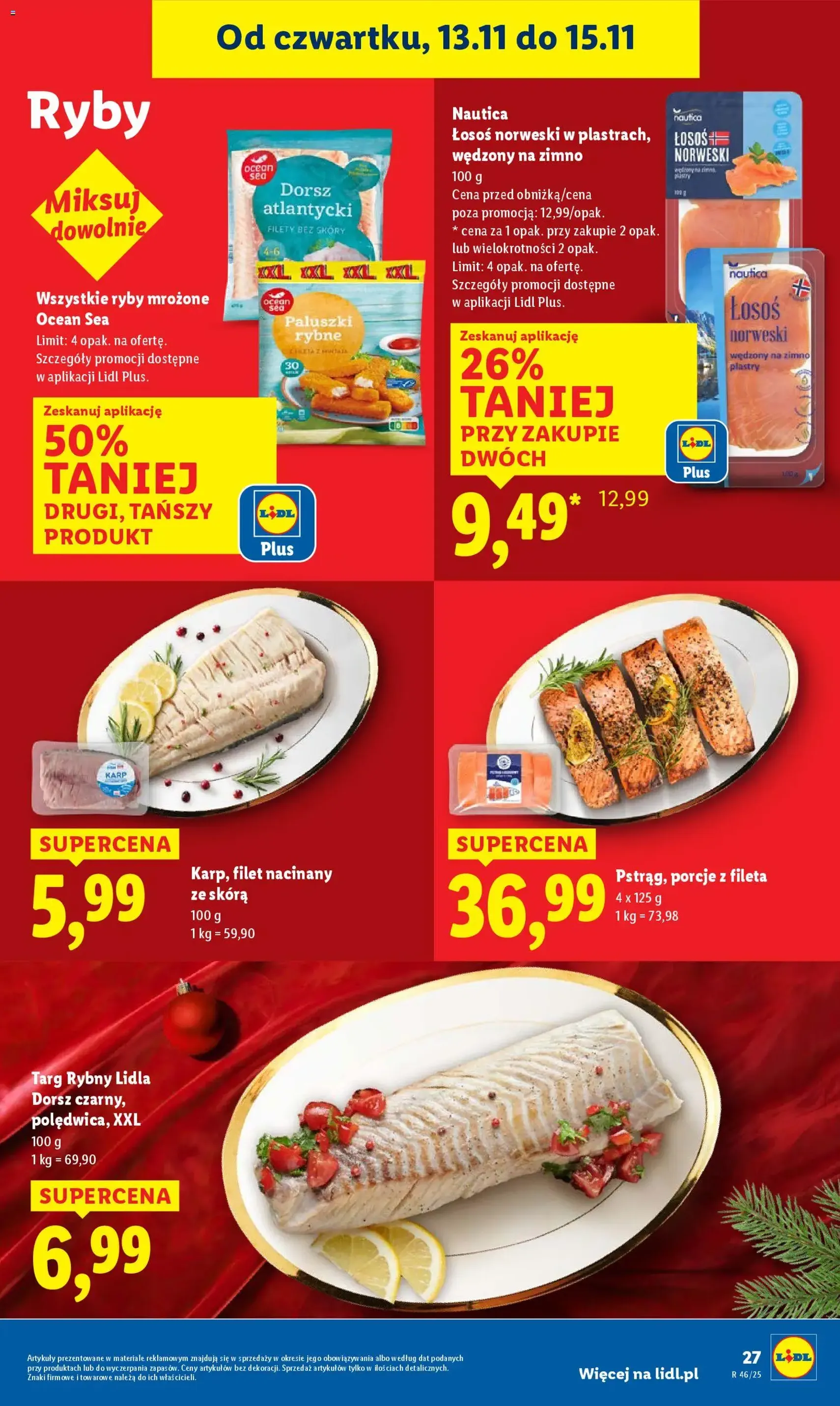 Lidl Gazetka - ważny gazetka od 13.11.2025 strona 27 z 66