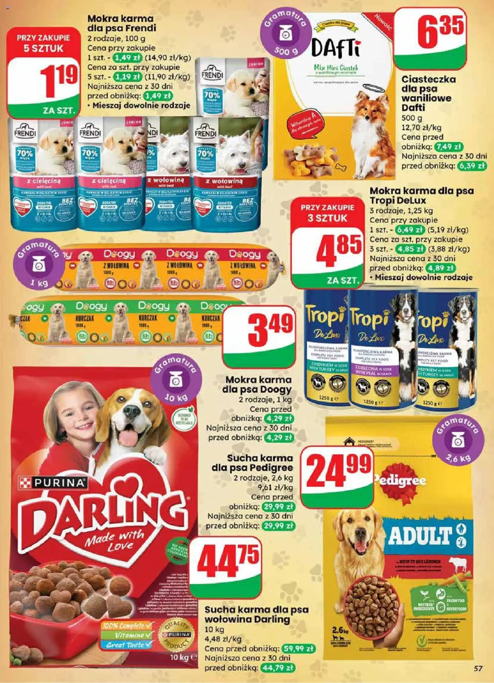 Dino Gazetka - ważny gazetka od 18.02.2026 strona 57 z 63