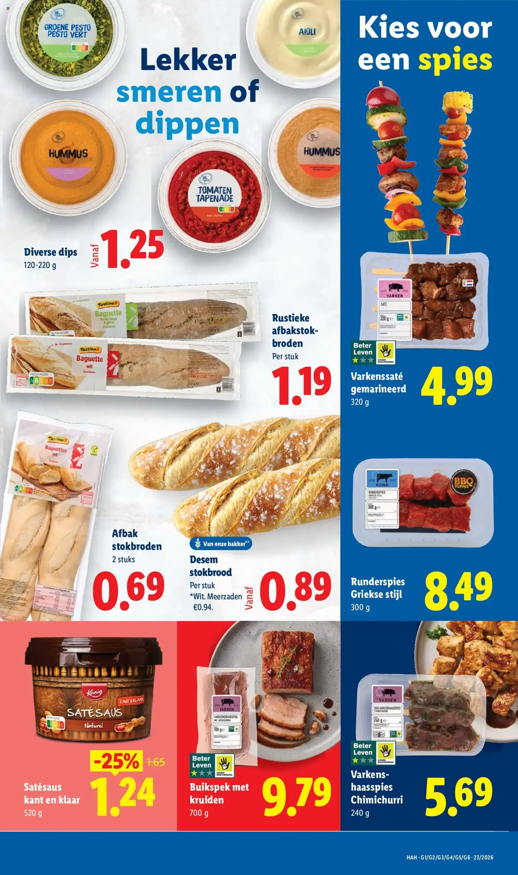 Lidl folder week 23 - geldige folder vanaf 01-06-2026 pagina 21 van 57