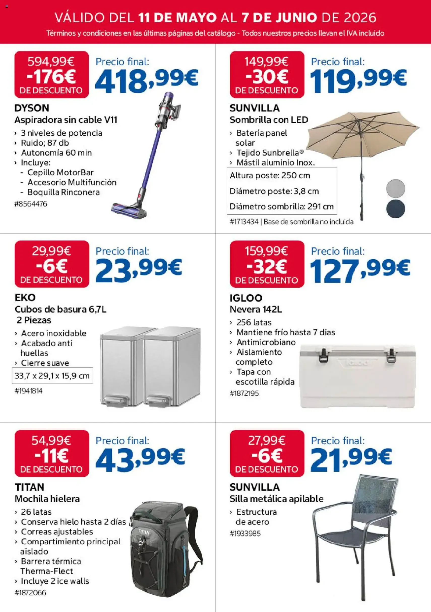 Costco catálogo - folleto válido desde 11/05/2026 página 3 de 20