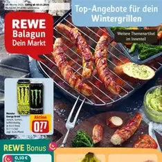 Rewe DE - DE Folder - voorvertoning van de folder geldig vanaf 10-11-2025