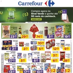Carrefour - Ofertas da semana - pré-visualização do folheto, válido a partir de 05/03/2026