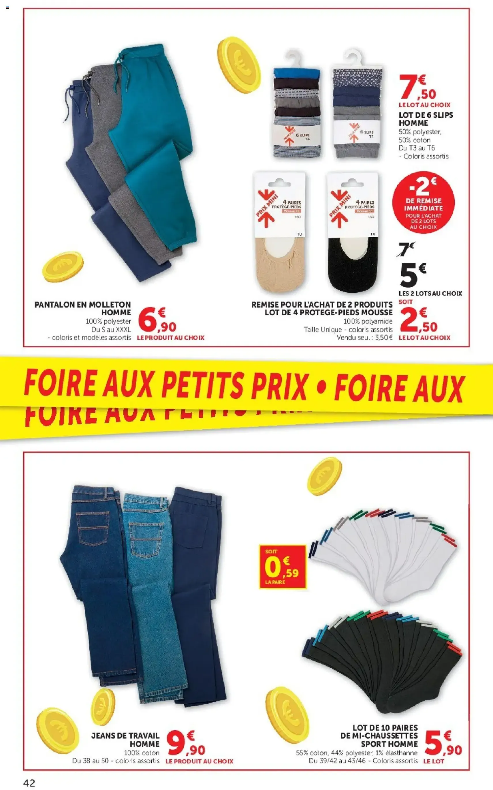 Super U catalogue - brochure valable à partir du 08/09/2026, page 42 sur 48