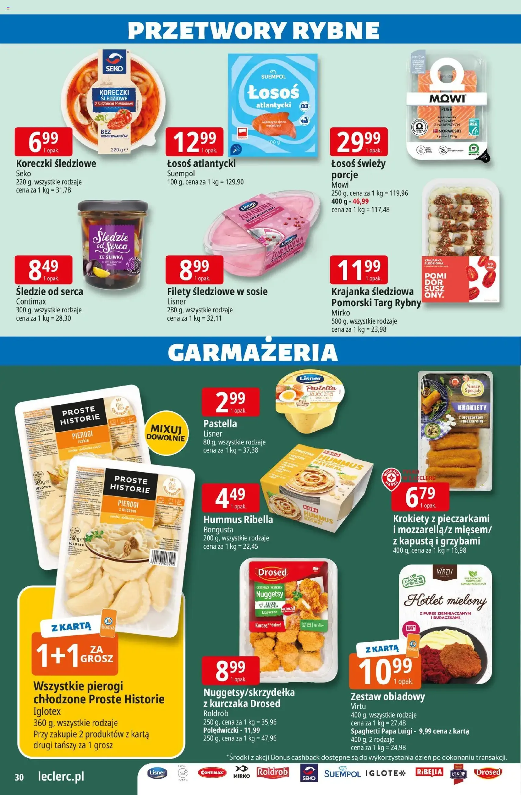 E.Leclerc Gazetka - ważny gazetka od 10.02.2026 strona 30 z 32
