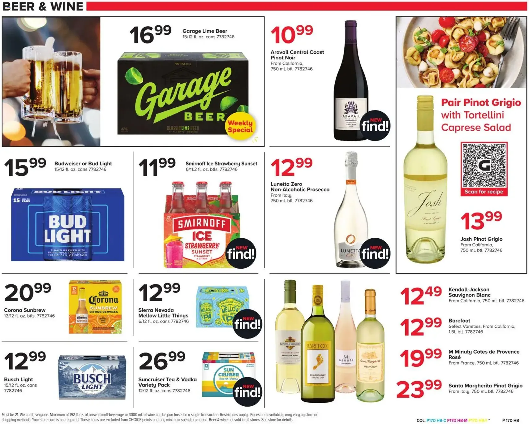 Giant Weekly Ad - valid flyer from 06/12/2026, page 17 of 19