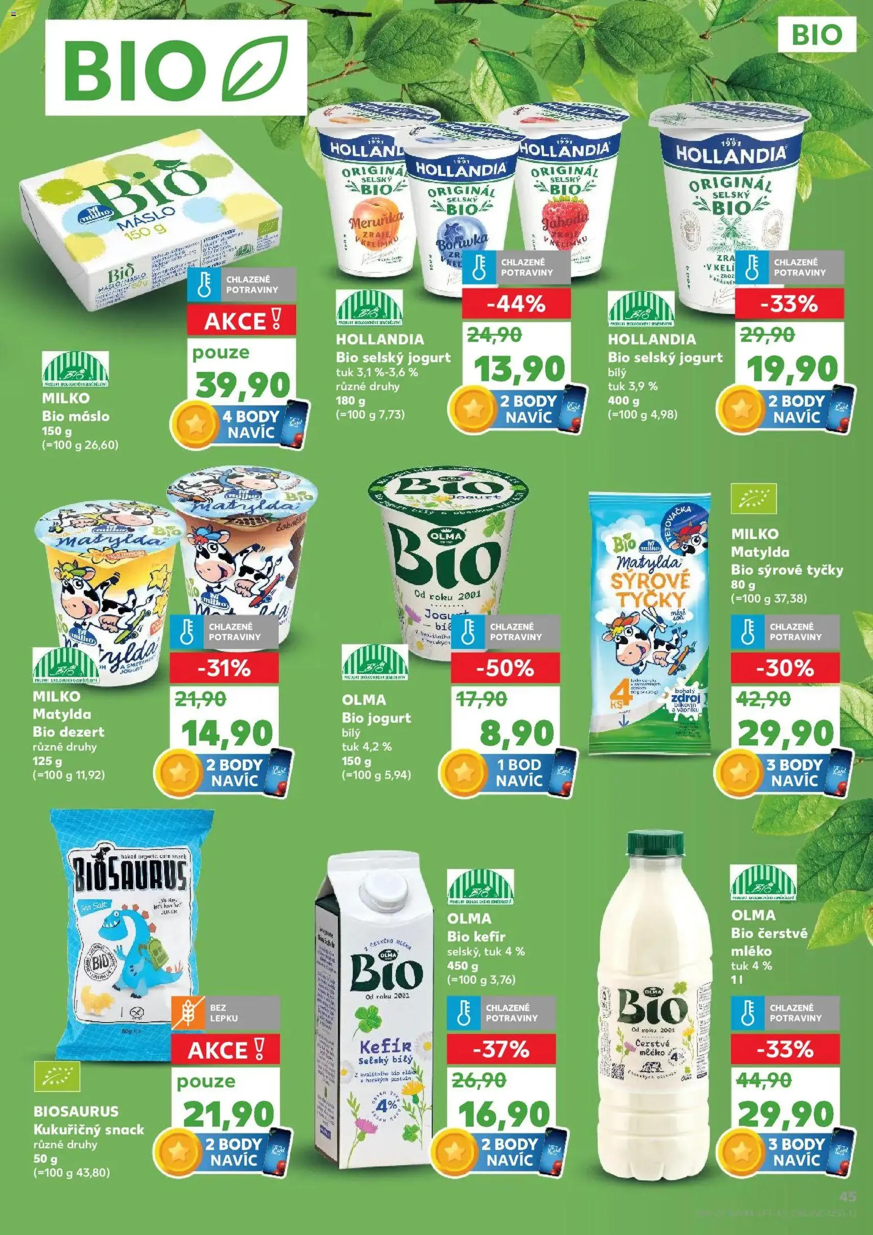 Kaufland leták - platný leták od 29.10.2025 strana 45 z 60