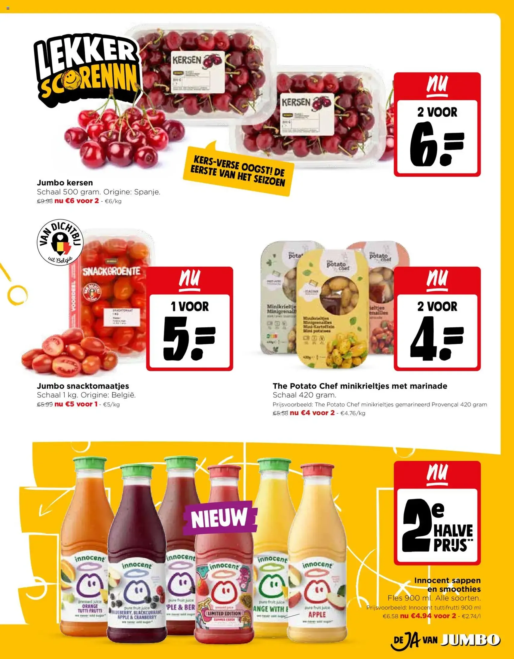 JUMBO folder / publicité - geldige folder vanaf 27/05/2026 pagina 9 van 20