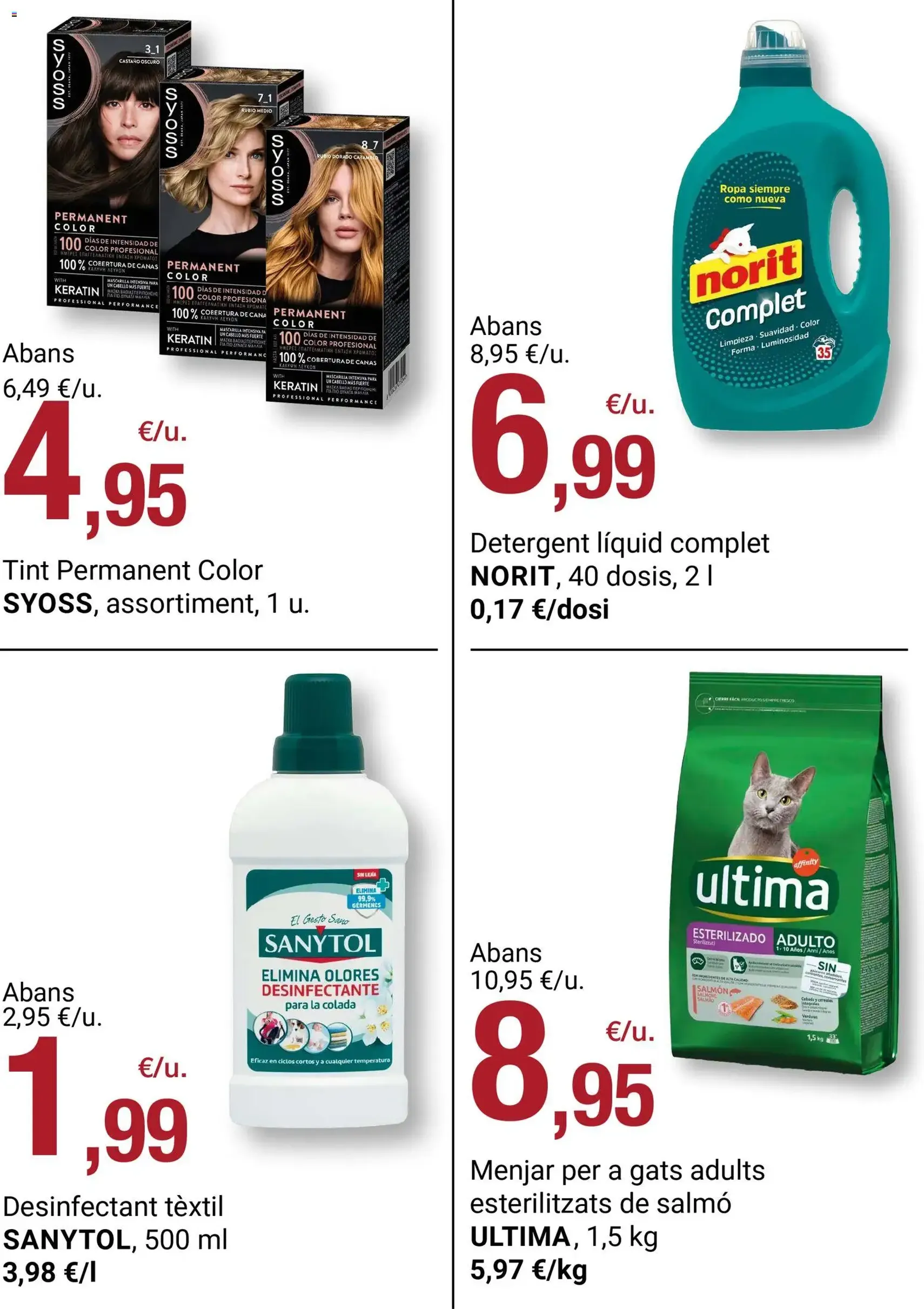 Bonpreu - Folleto - folleto válido desde 03/02/2026 página 48 de 78