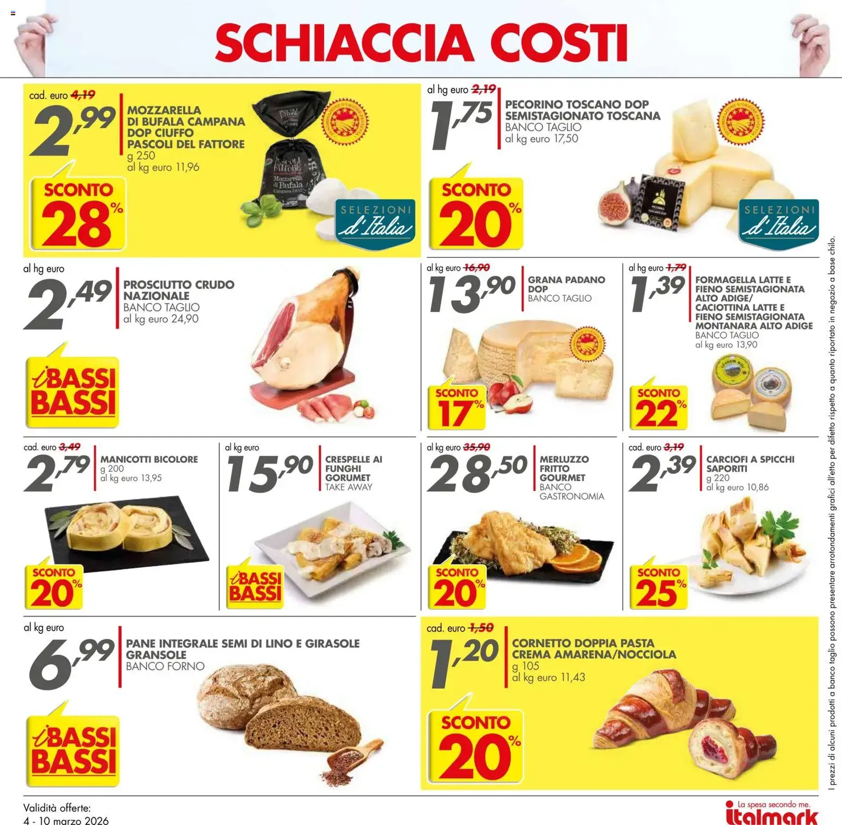 Italmark volantino - volantino valido dal 04/03/2026 pagina 6 di 30