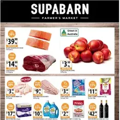 Supabarn Catalogue - Flyer preview valid from 28/01/2026