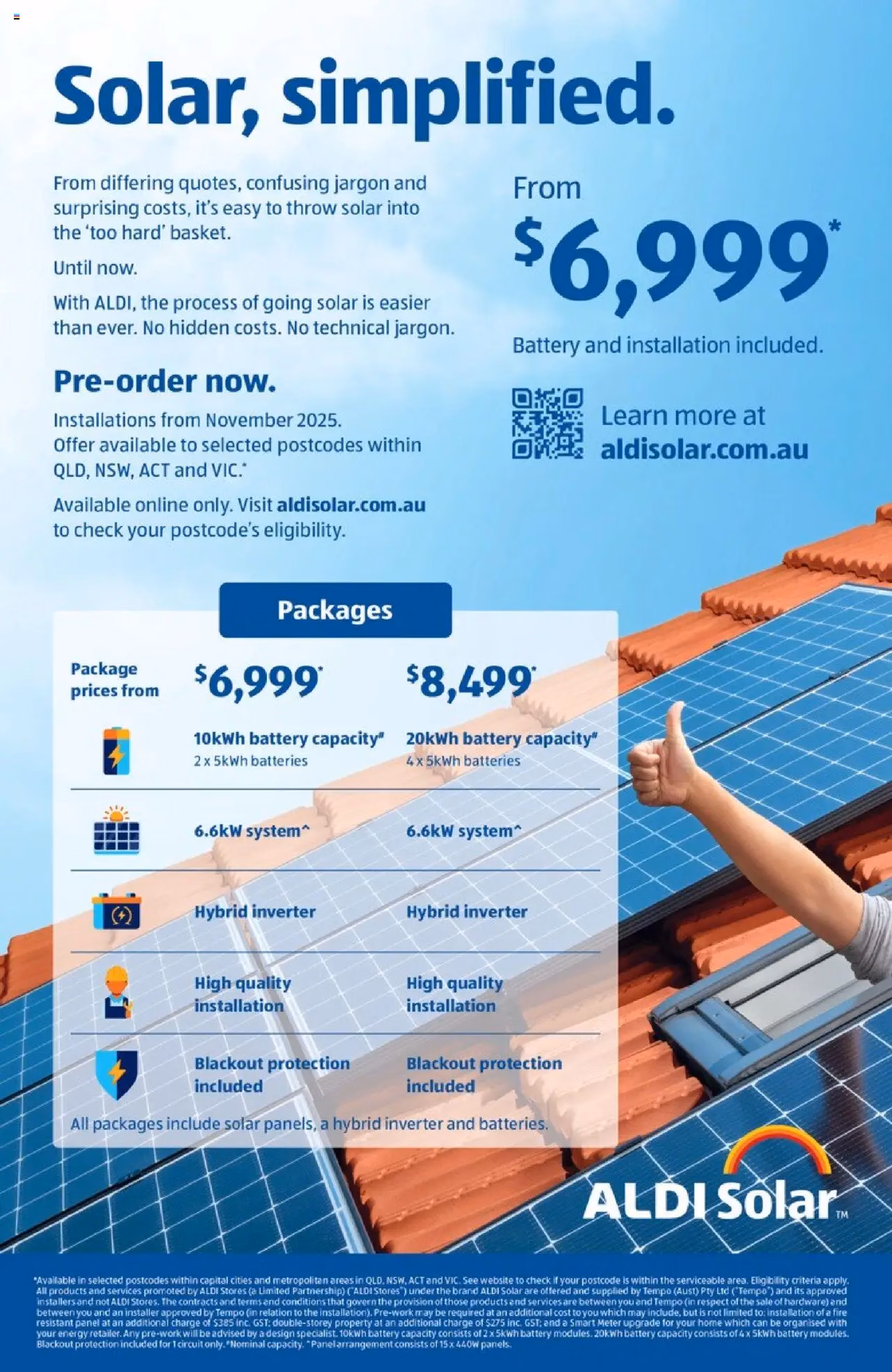 Catalogue Aldi - valid flyer from 17/09/2025, page 20 of 24