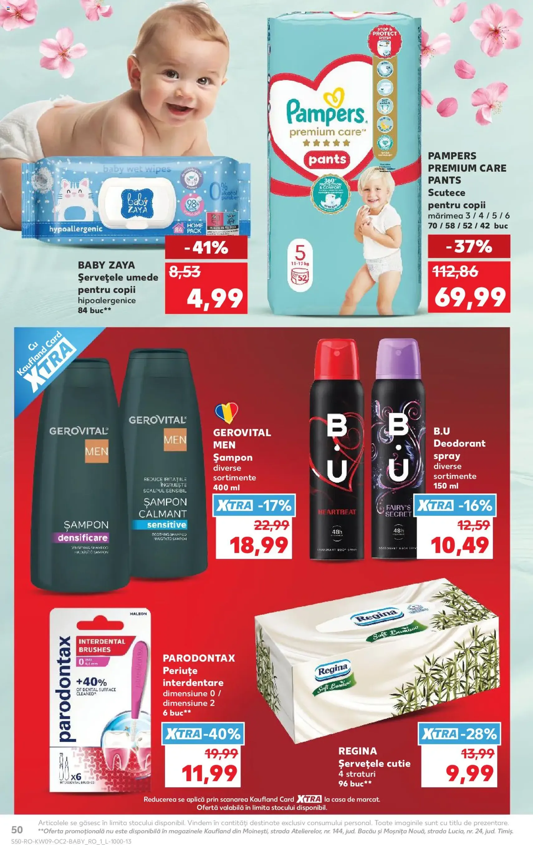 Catalog Kaufland - cataloage valabile începând cu 25.02.2026 pagina 50 din 58