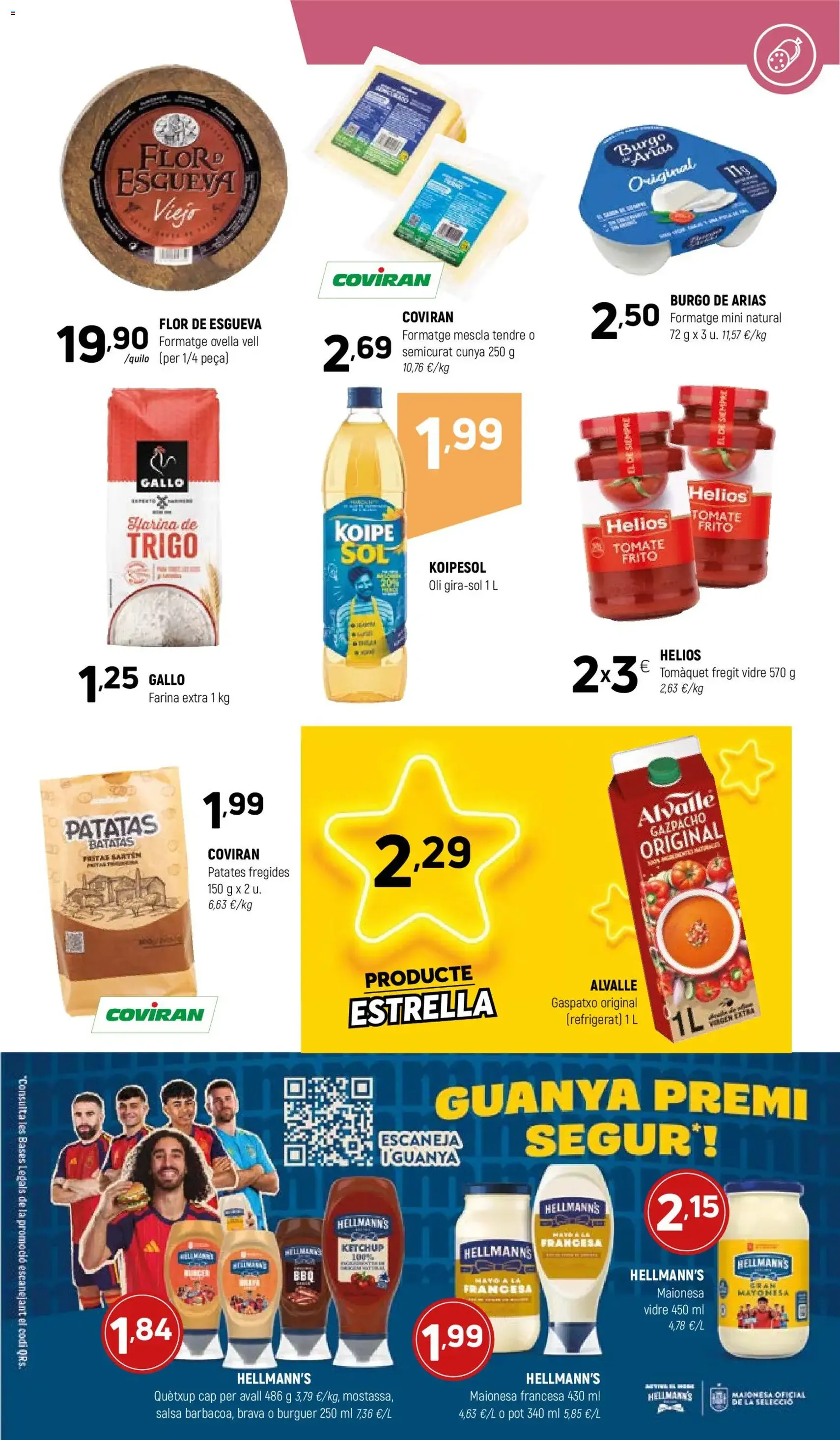 Coviran ofertas - folleto válido desde 16/06/2026 página 7 de 16