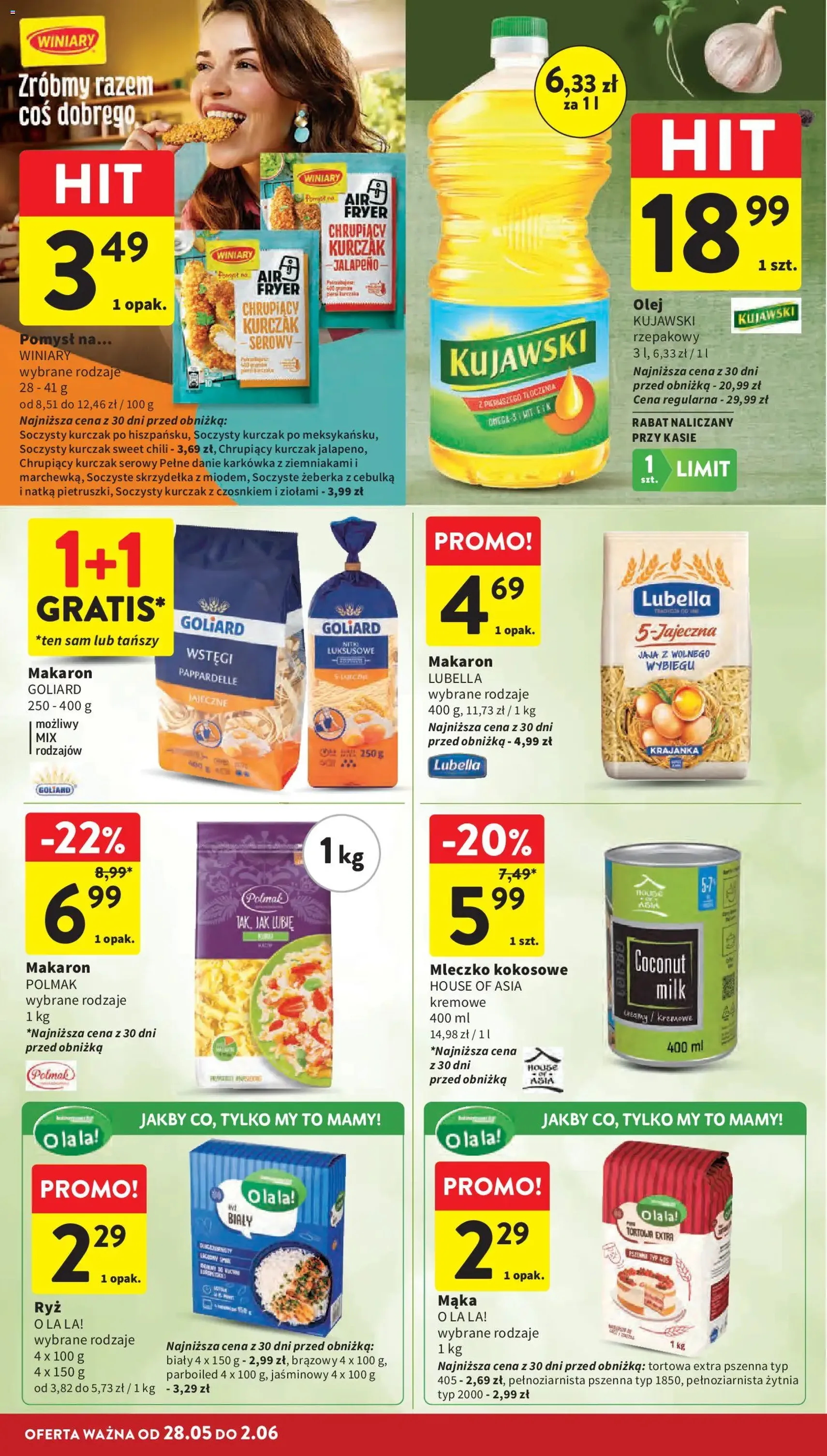 Intermarche gazetka - ważny gazetka od 28.05.2026 strona 40 z 48