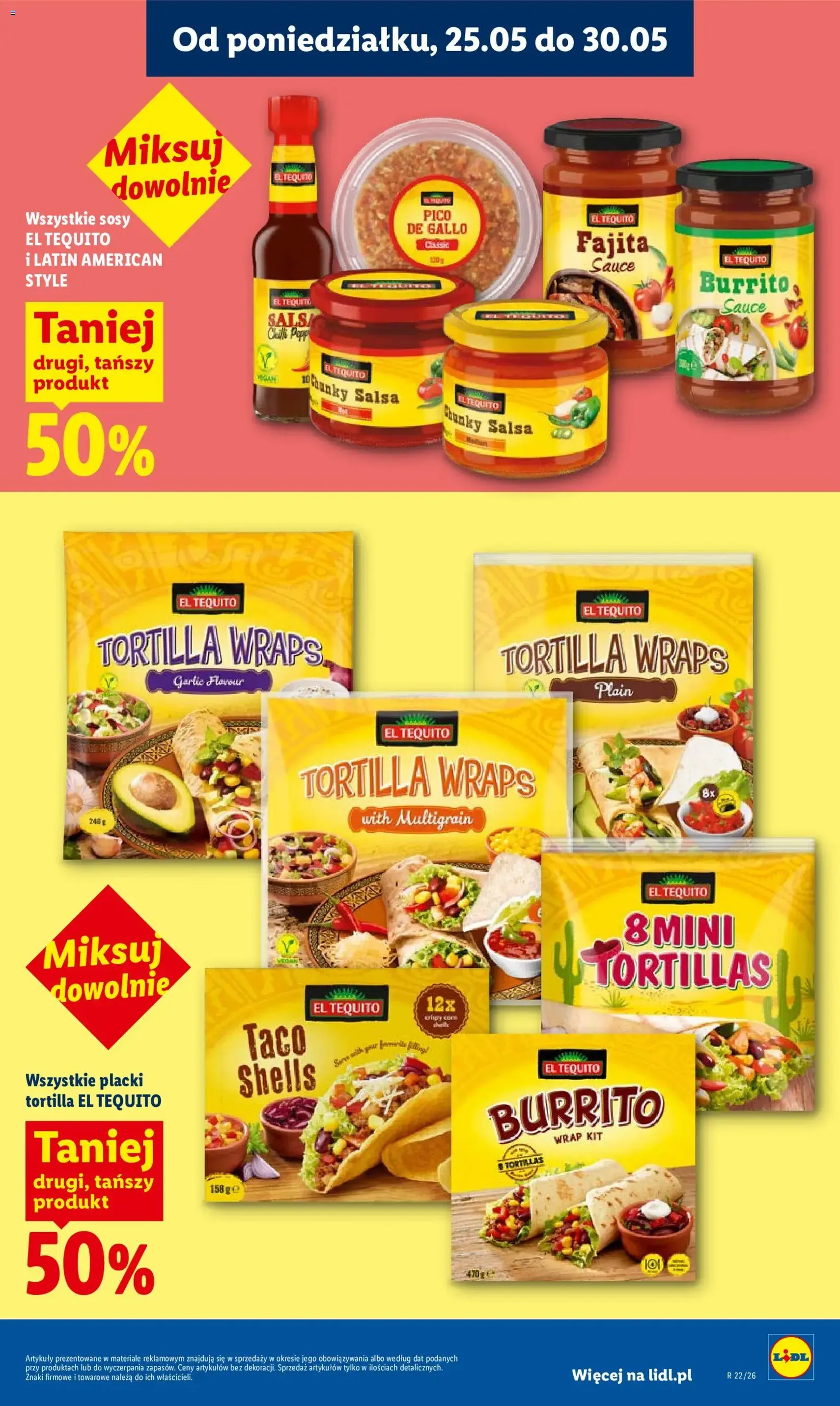 Lidl gazetka - ważny gazetka od 25.05.2026 strona 57 z 96