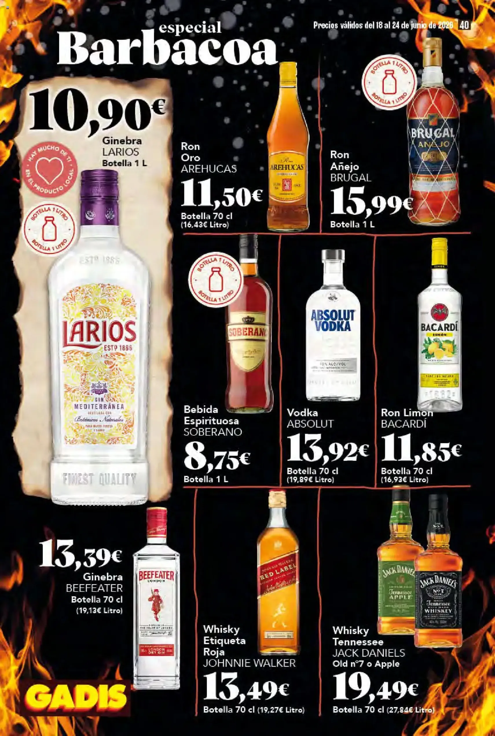 Gadis folleto - folleto válido desde 18/06/2026 página 40 de 48