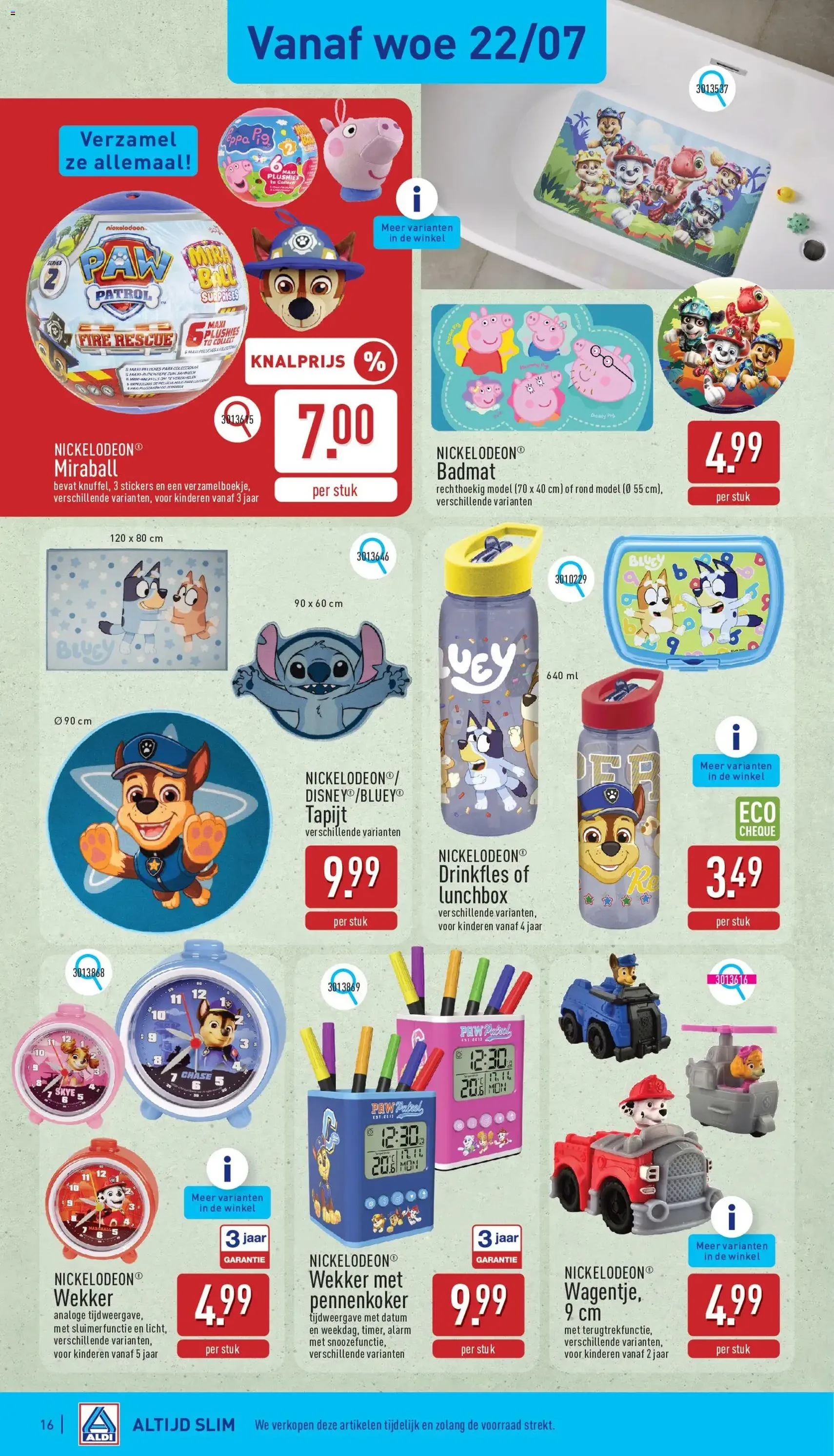 Aldi folder week 30 - geldige folder vanaf 20/07/2026 pagina 16 van 34