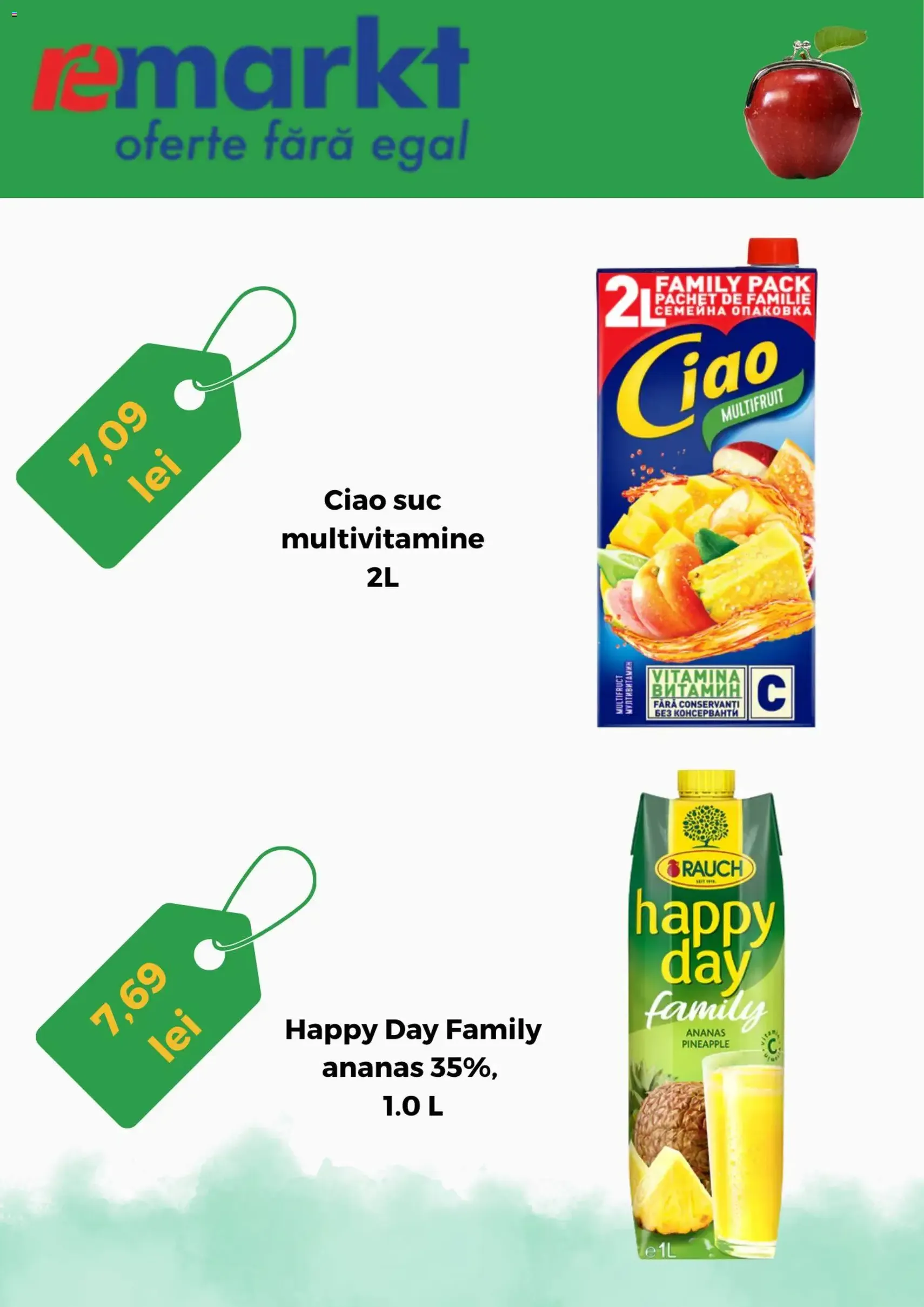 Remarkt Catalog - cataloage valabile începând cu 01.06.2026 pagina 2 din 5