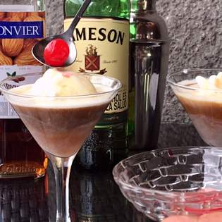 Recipe preview The best homemade affogato