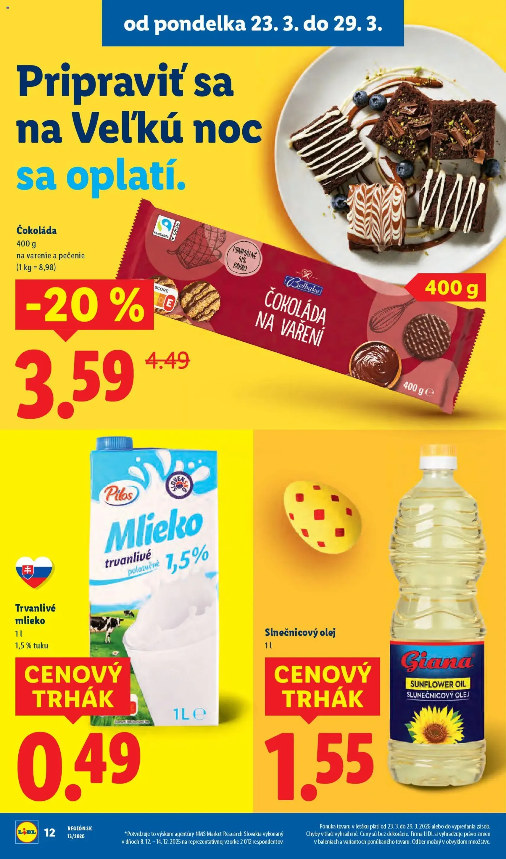 Lidl leták - platný leták od 23.03.2026 strana 14 z 105