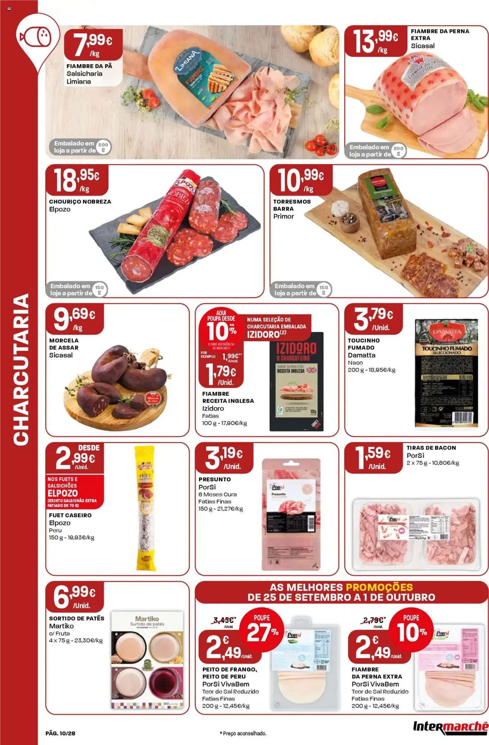 Intermarché folheto - folheto válido a partir de 25/09/2025 página 10 de 28