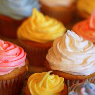 Recipe preview Delicious Buttercream with Thermomix