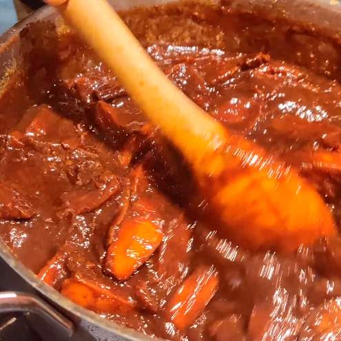 Marmellata di cachi - procedimento 1