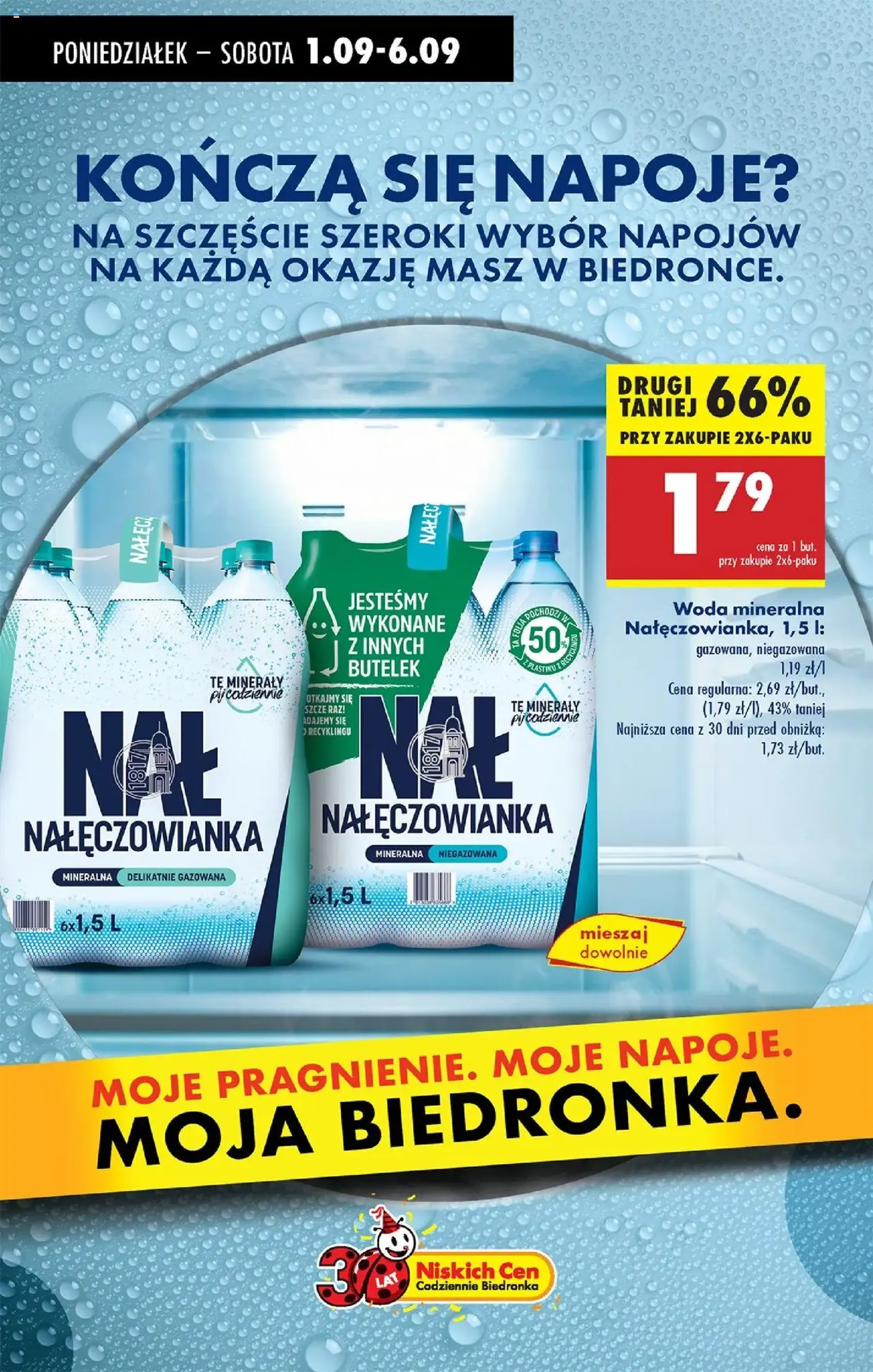 Biedronka gazetka - ważny gazetka od 01.09.2025 strona 71 z 76