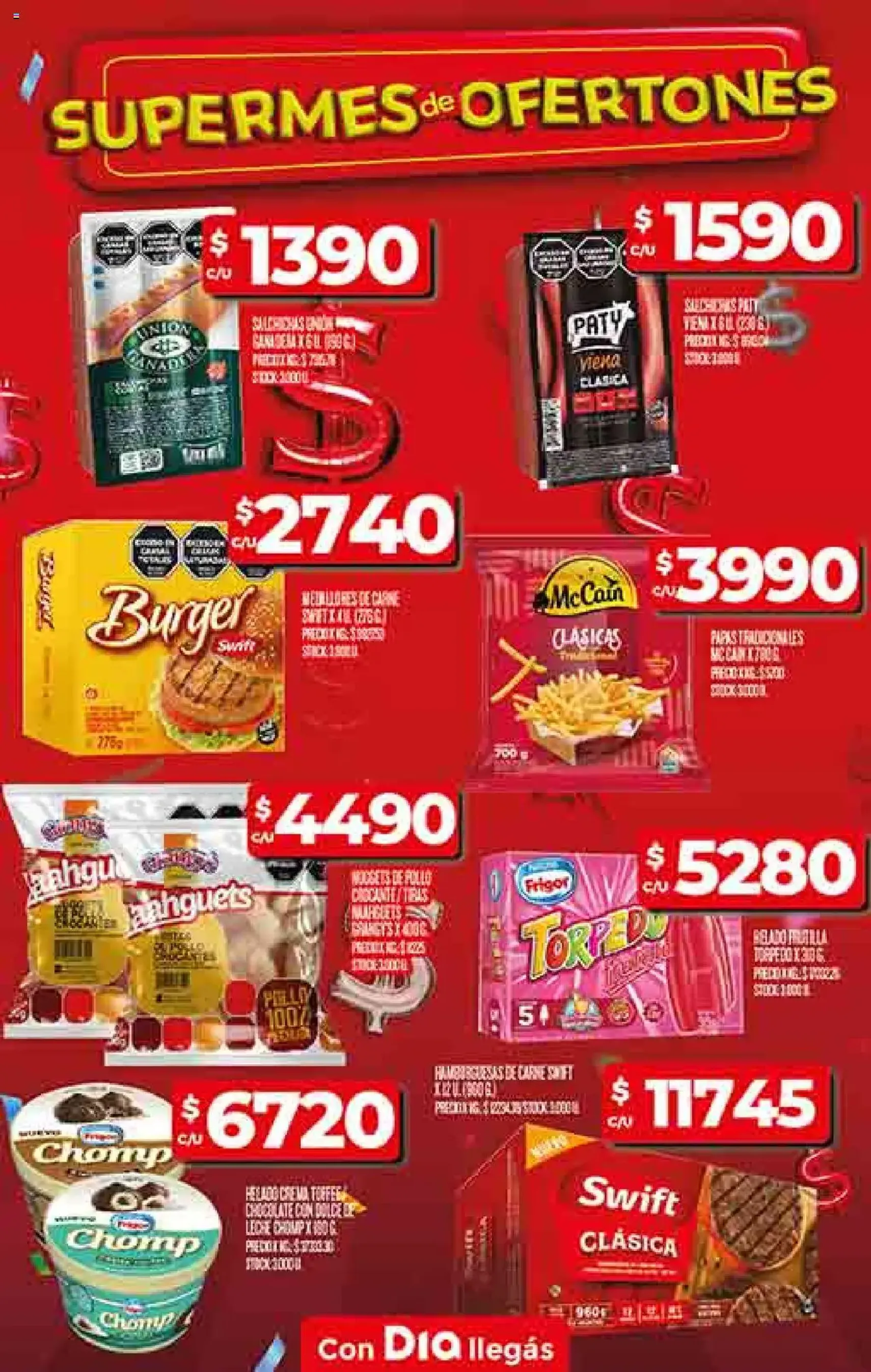 Supermercado DIA Ofertas - folleto válido desde 23/07/2025 página 12 de 59