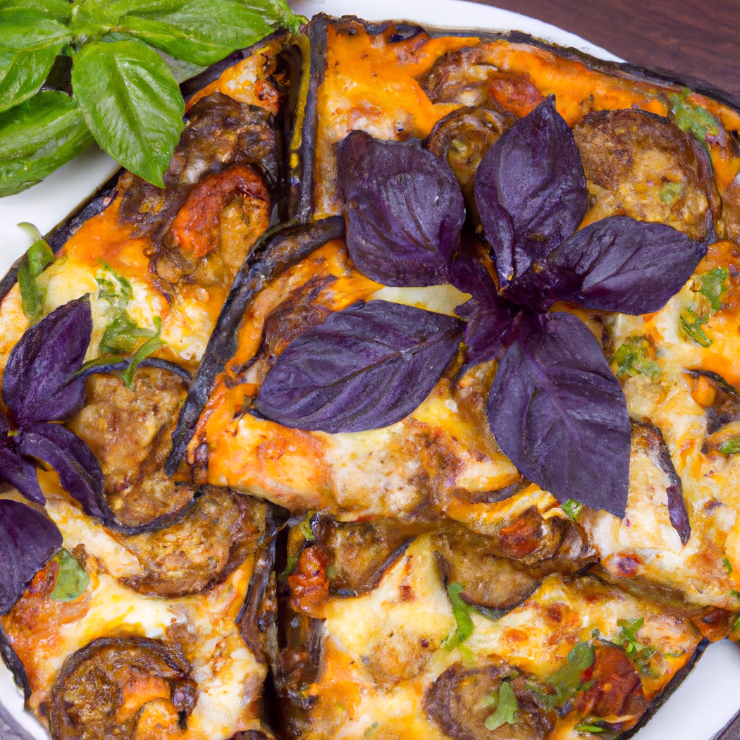 Tortino di Melanzane