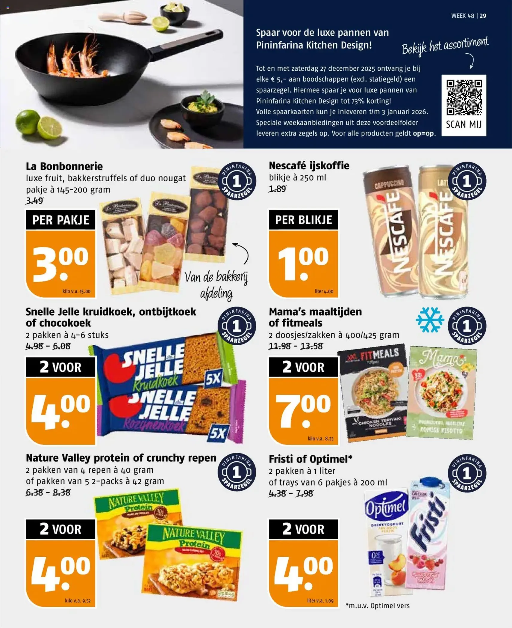 Poiesz - Folder week 48 - geldige folder vanaf 23-11-2025 pagina 29 van 37