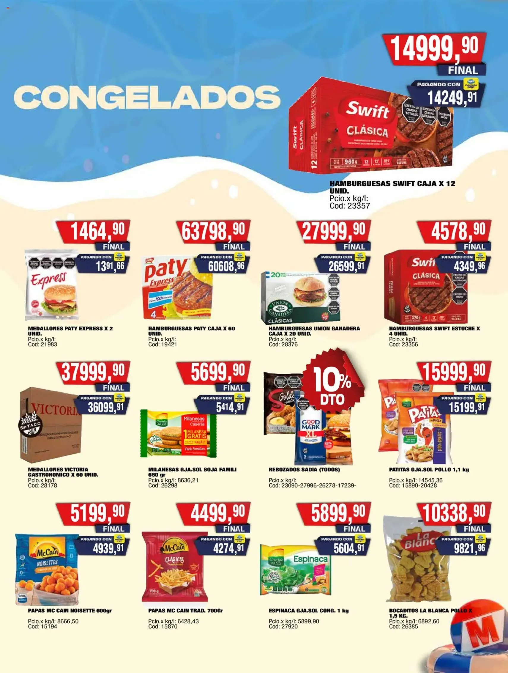 Maxiconsumo ofertas - folleto válido desde 02/02/2026 página 13 de 33