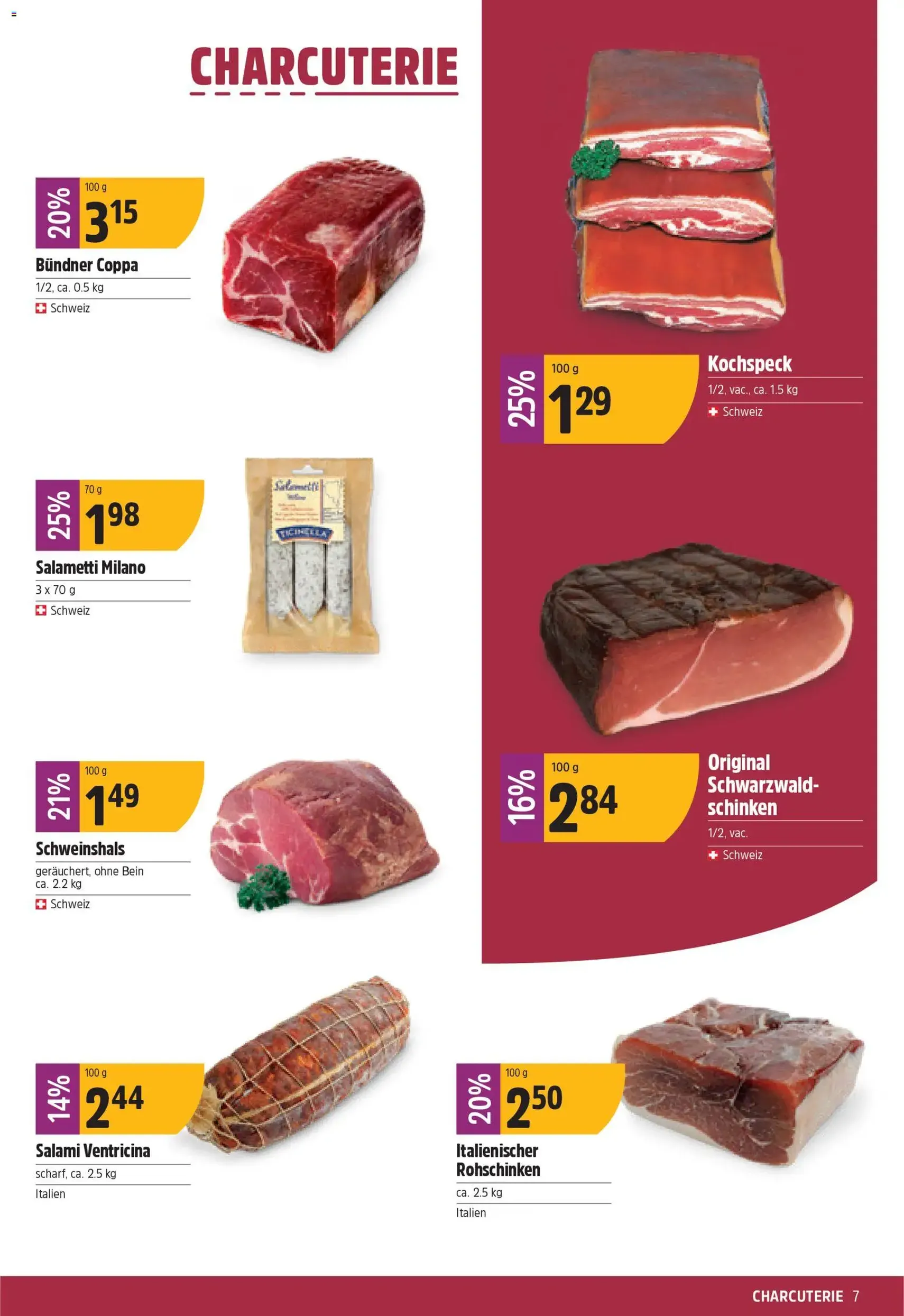 TopCC Aktionen - Gültiger Prospekt ab 16.02.2026, Seite 7 von insgesamt 24