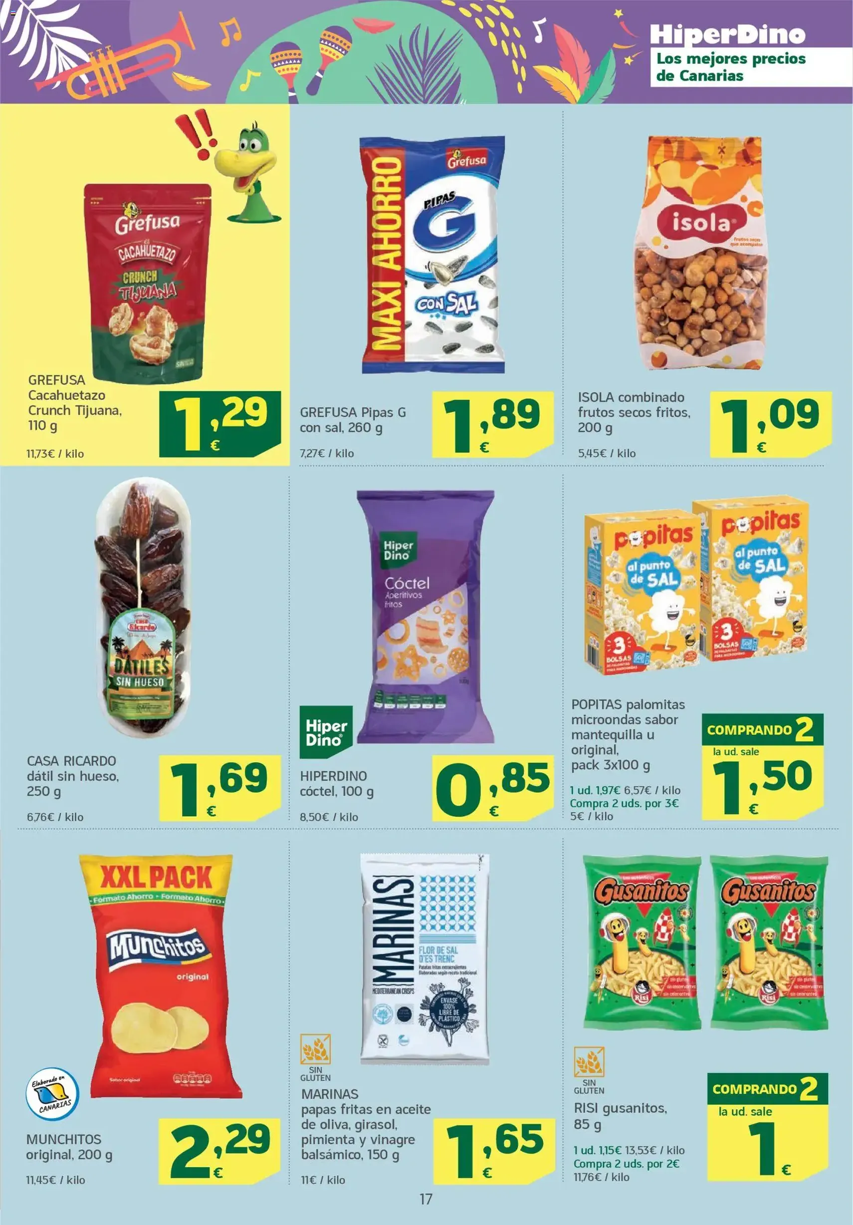 HiperDino folleto - folleto válido desde 10/02/2026 página 17 de 36