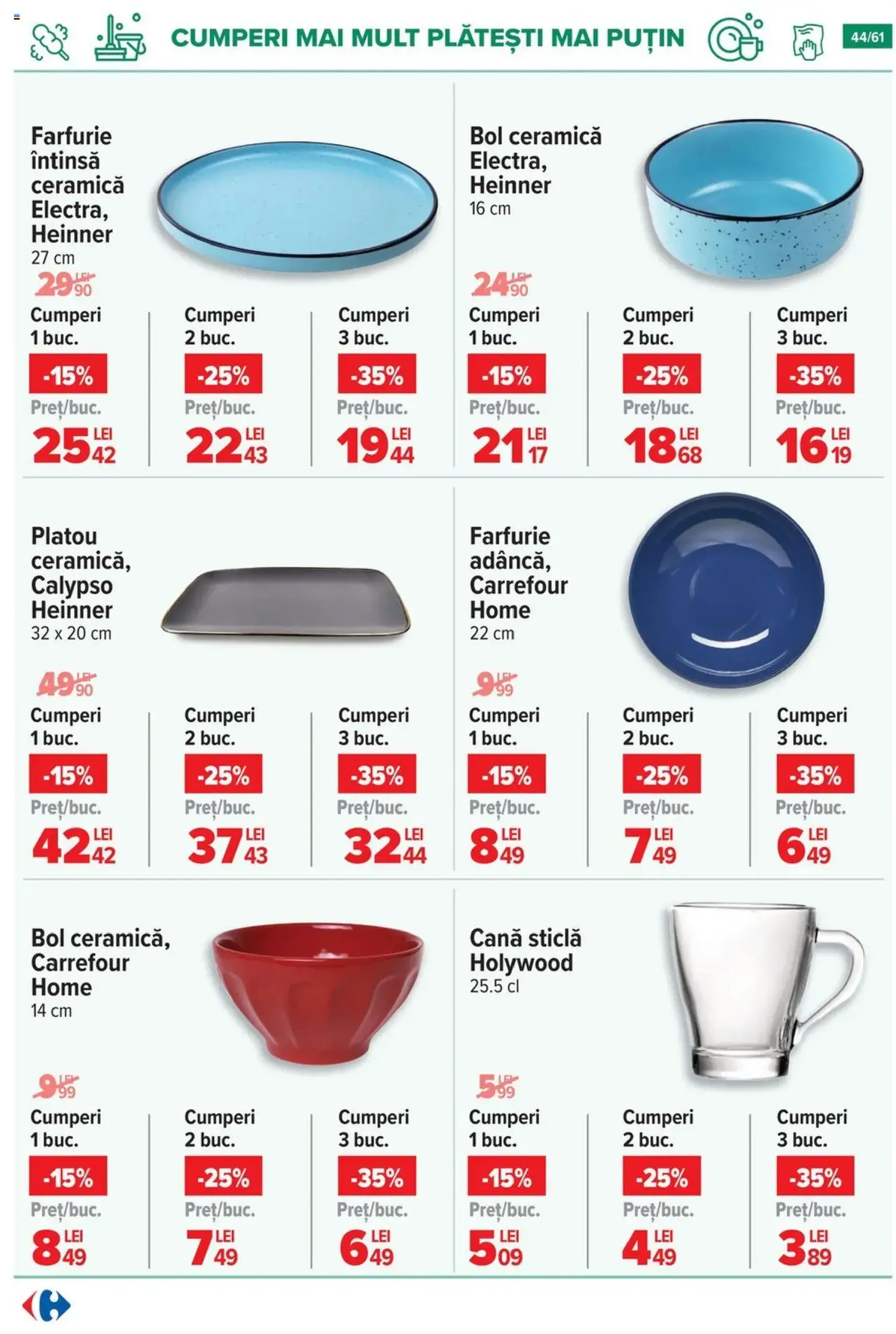 Catalog Carrefour - cataloage valabile începând cu 20.08.2025 pagina 45 din 62