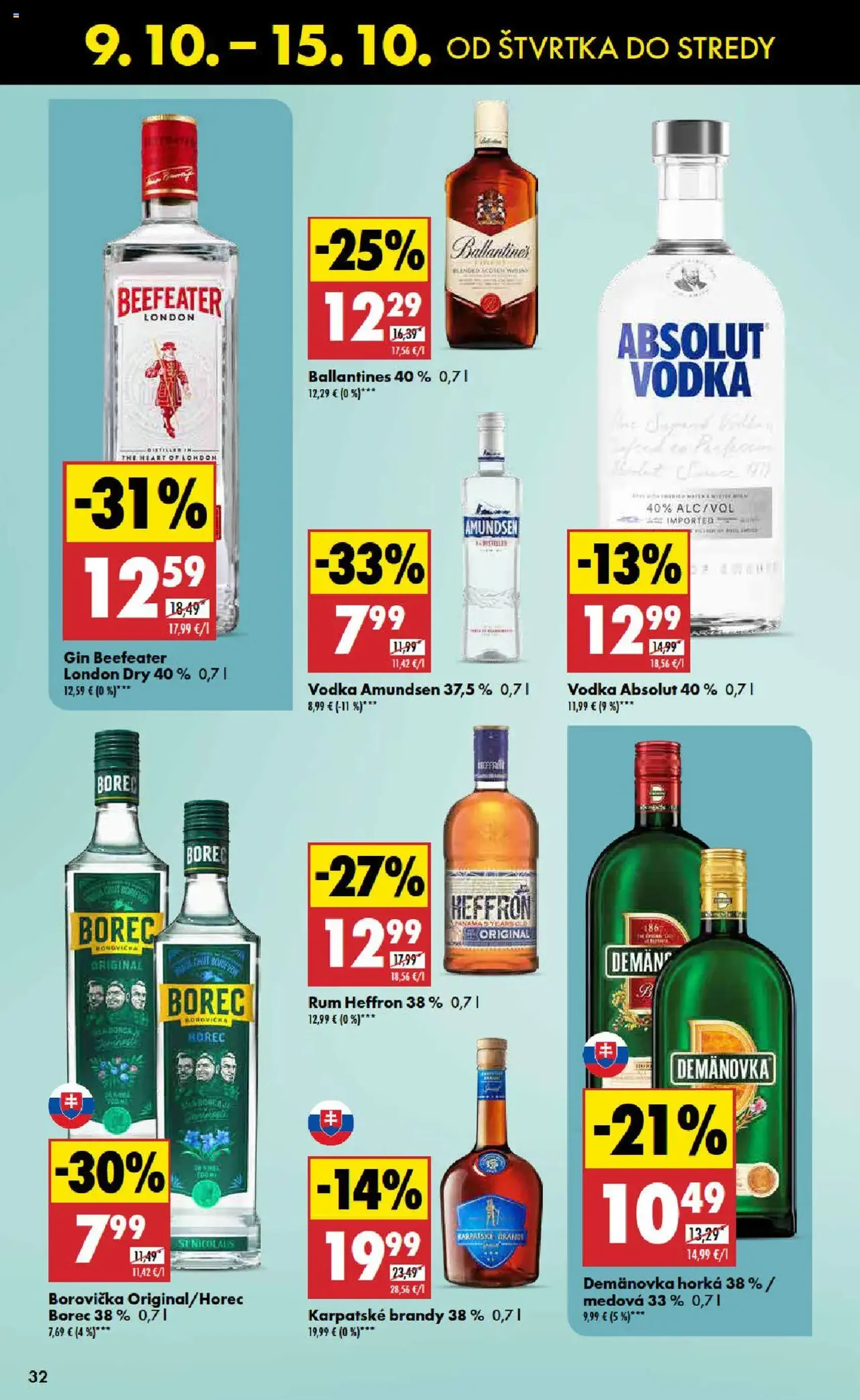 Biedronka leták - platný leták od 09.10.2025 strana 32 z 48
