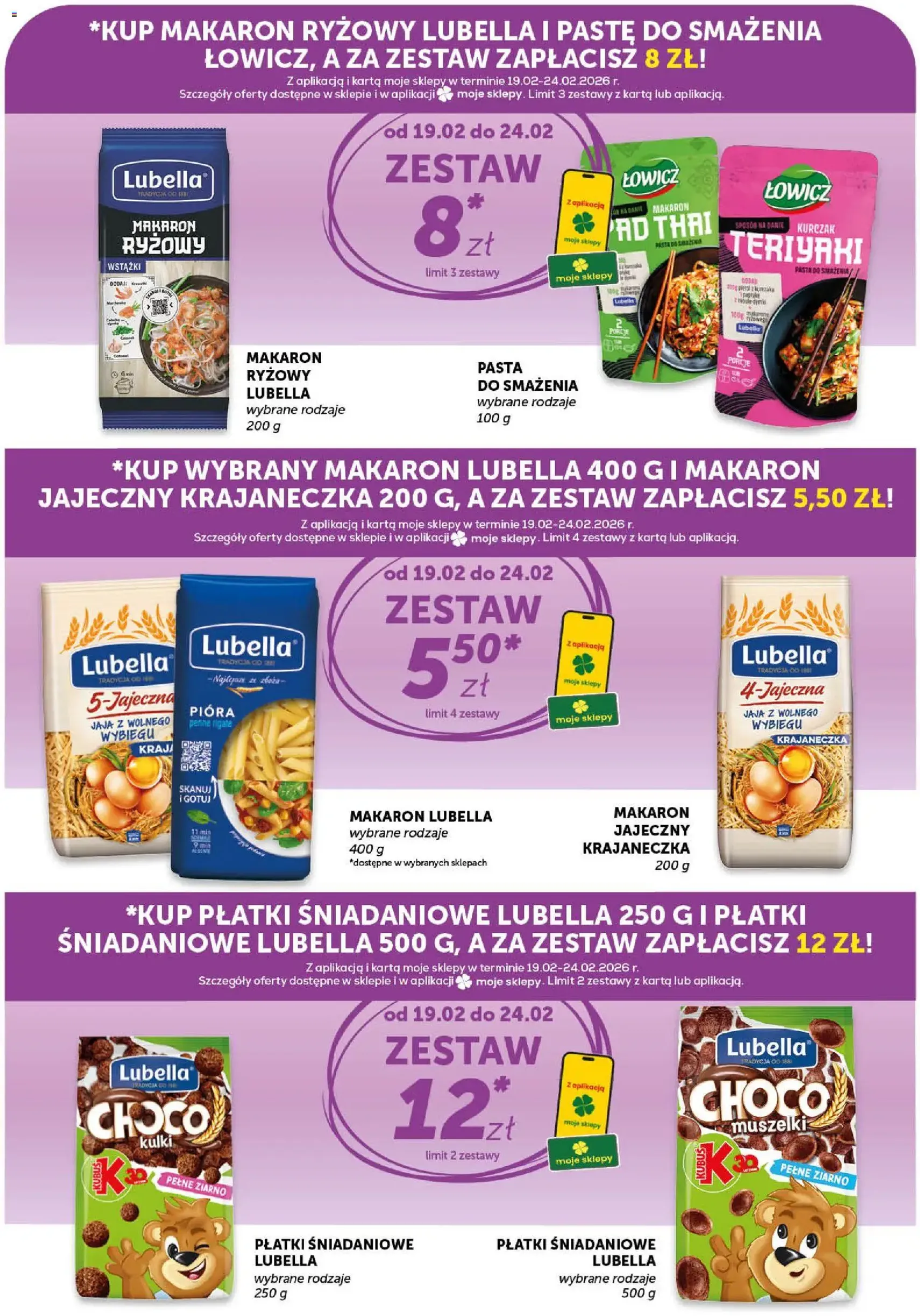 Groszek Gazetka - ważny gazetka od 19.02.2026 strona 11 z 28