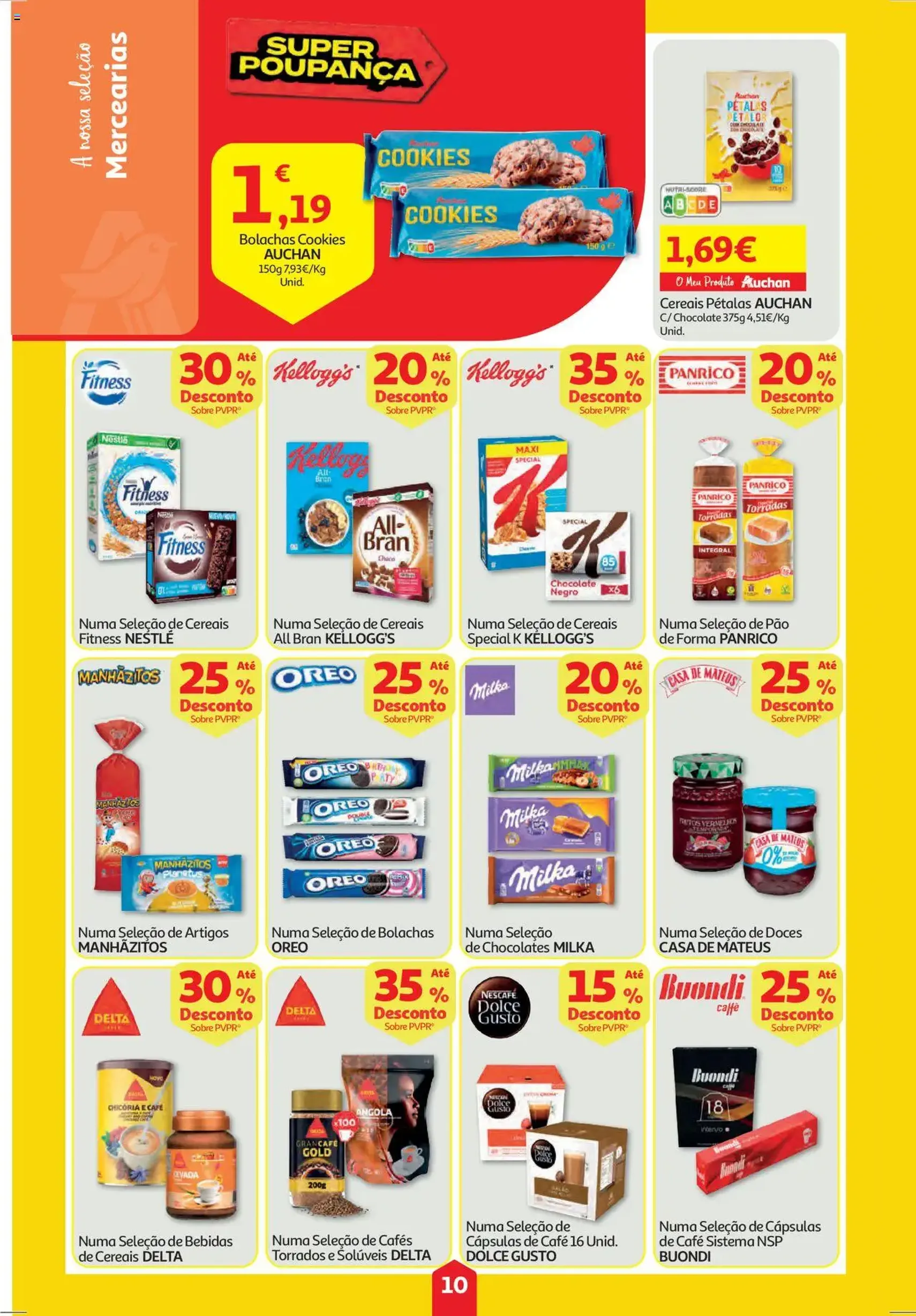 Auchan folheto - folheto válido a partir de 09/10/2025 página 10 de 16