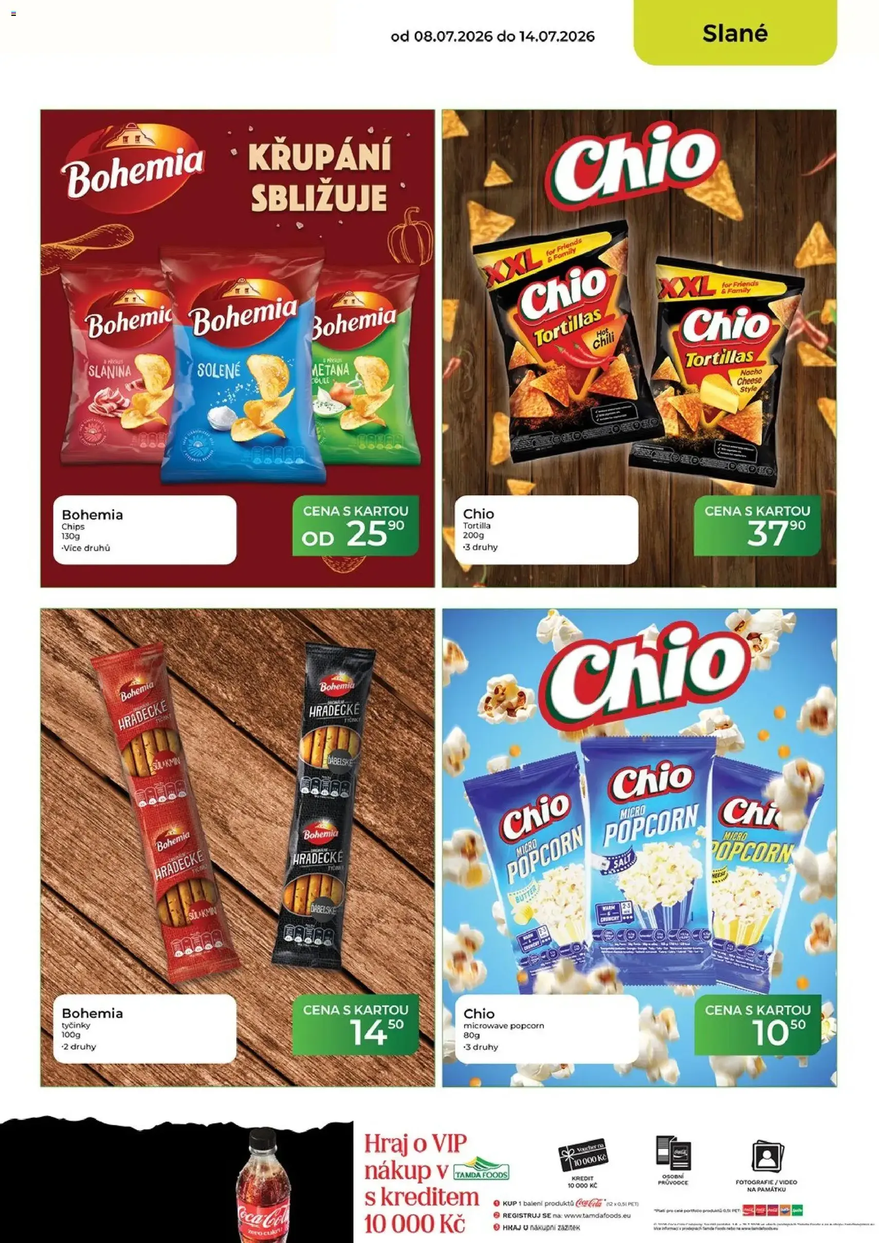 Tamda Foods leták - platný leták od 08.07.2026 strana 37 z 60