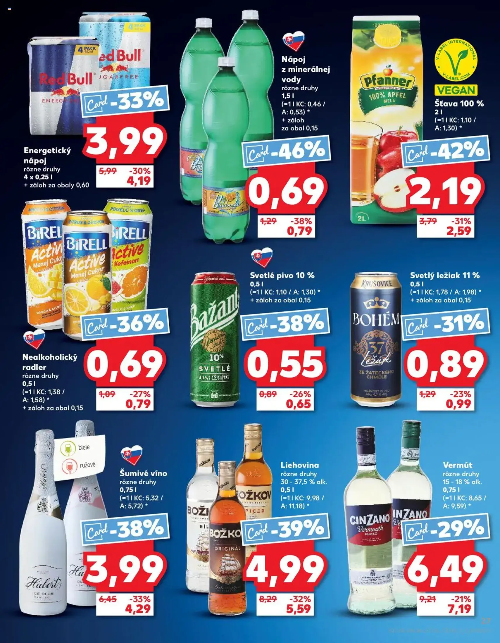Kaufland SK Bratislava-Devínska Nová Ves - 2025.08.21. érvényes szórólap 27 oldal 78 oldalból