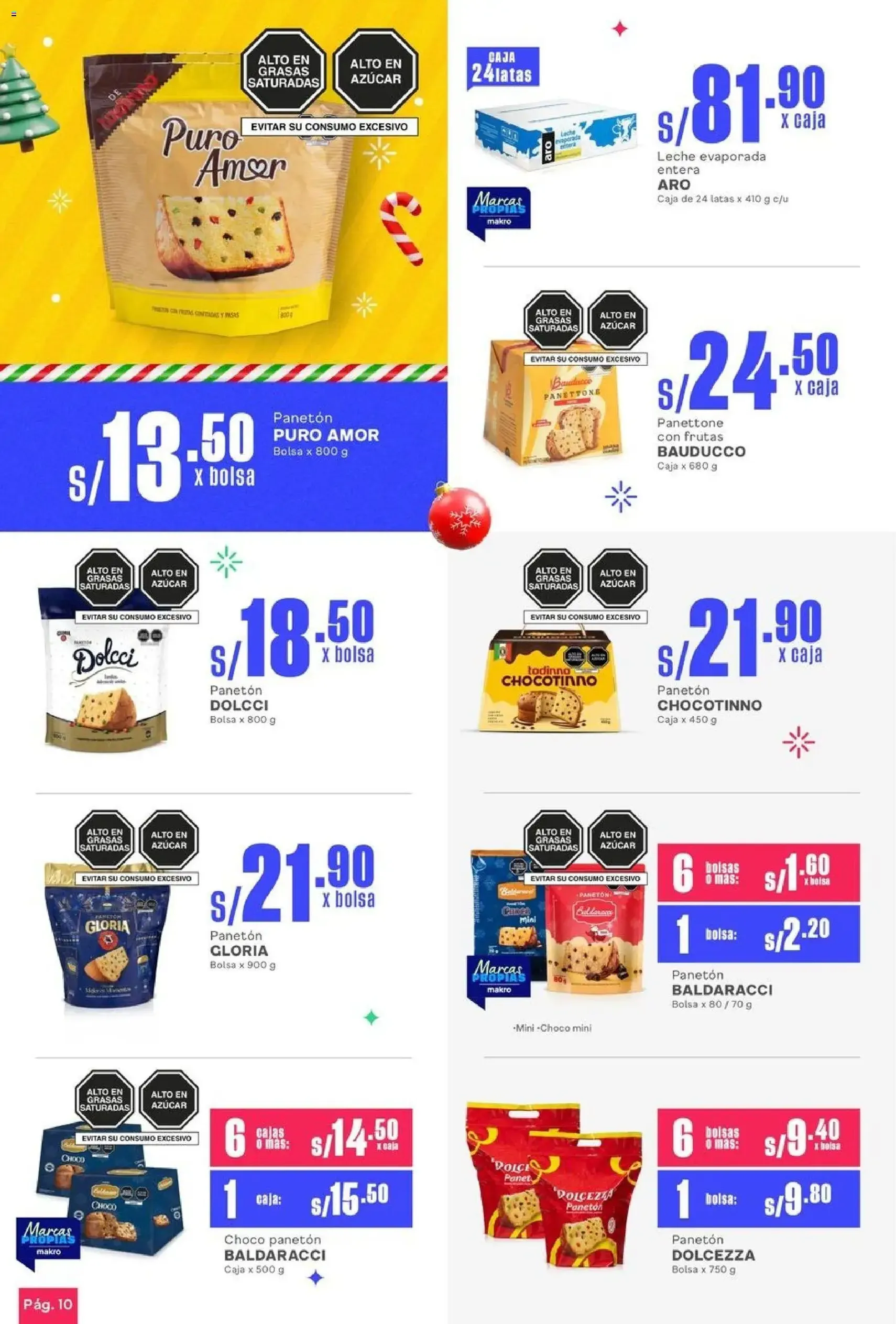 Makro - Catálogo Makroahorro VIG#25 - folleto válido desde 01/12/2025 página 10 de 24