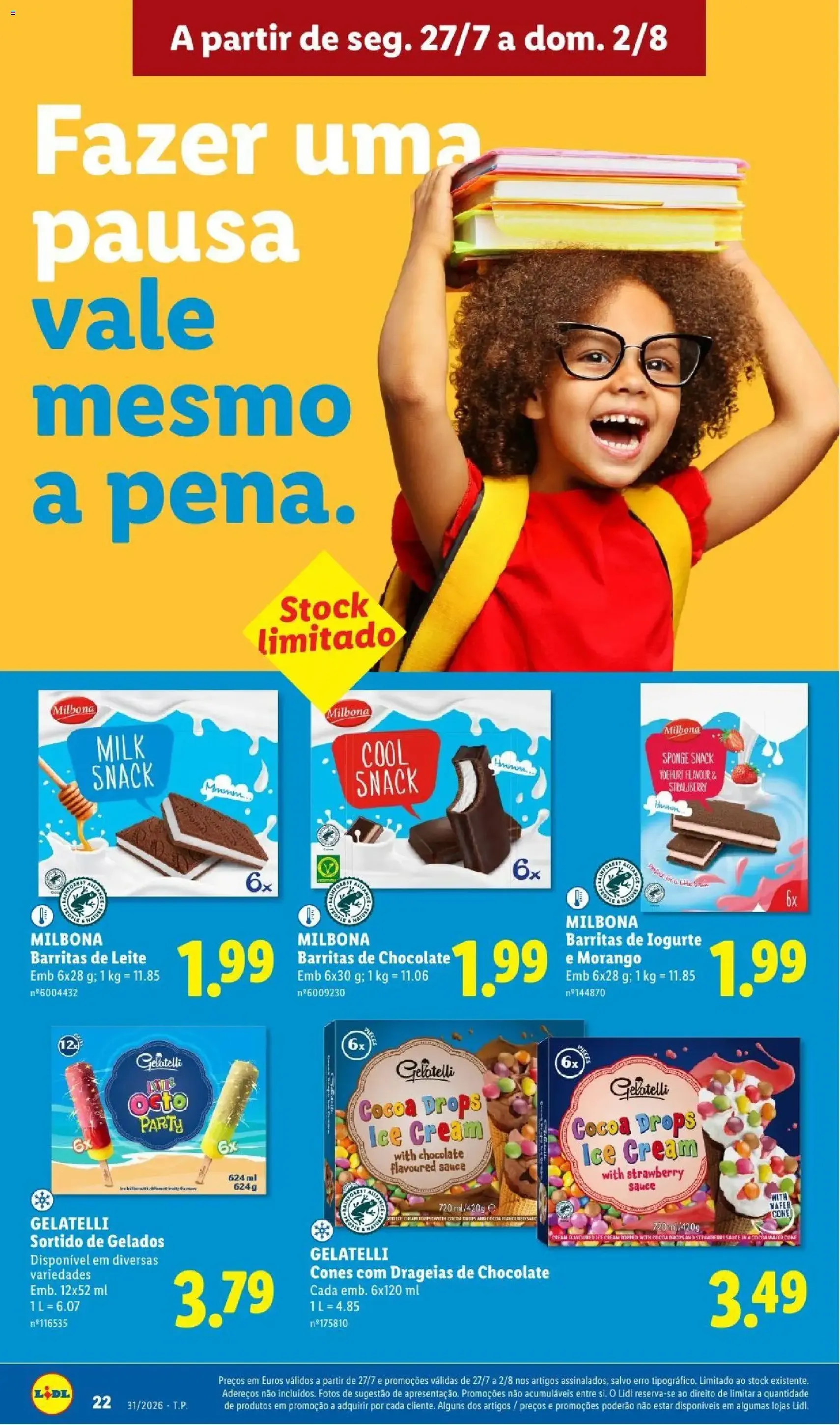 Lidl folheto - folheto válido a partir de 27/07/2026 página 22 de 46