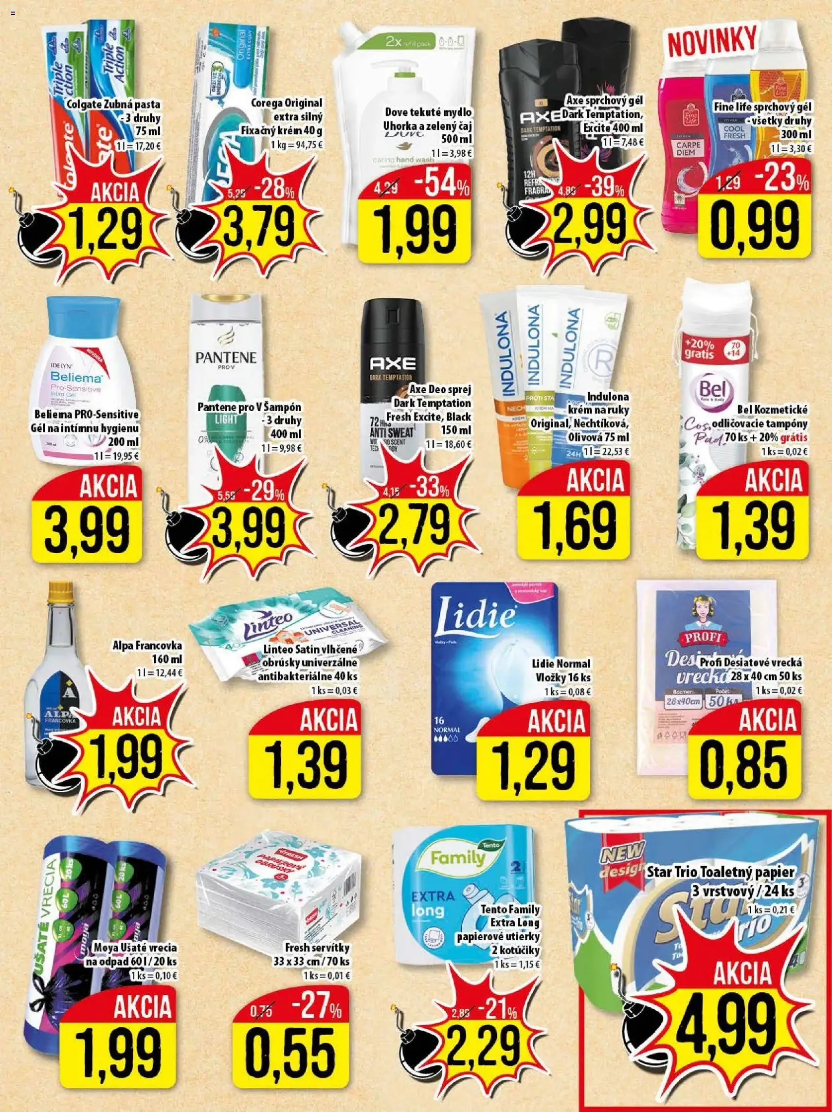 Klas leták - platný leták od 17.11.2025 strana 22 z 25