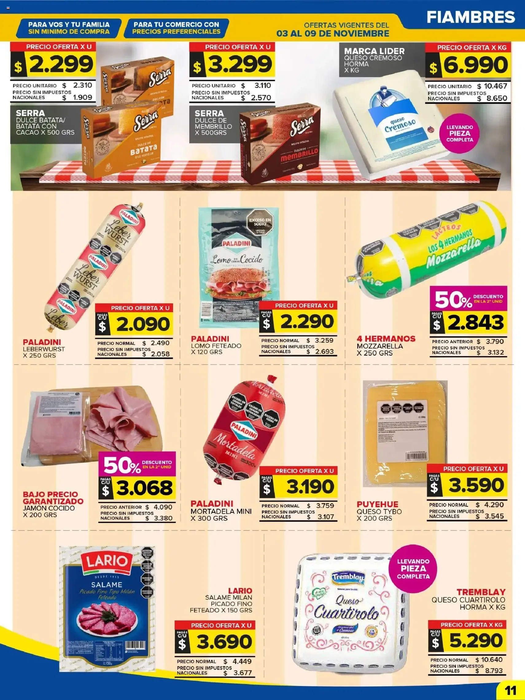 Carrefour Maxi catálogo - folleto válido desde 03/11/2025 página 13 de 28