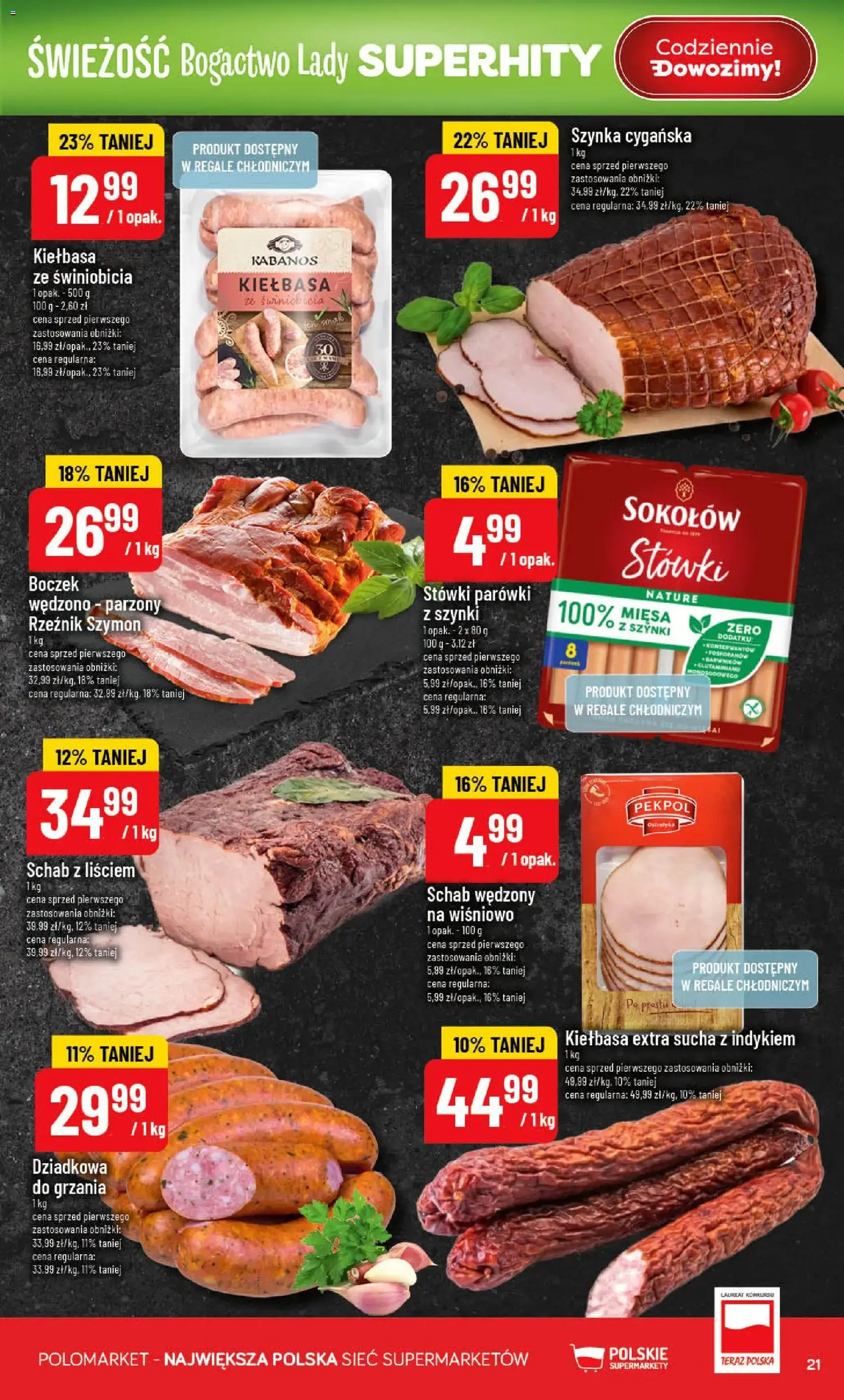 POLOmarket gazetka - ważny gazetka od 20.05.2026 strona 21 z 68