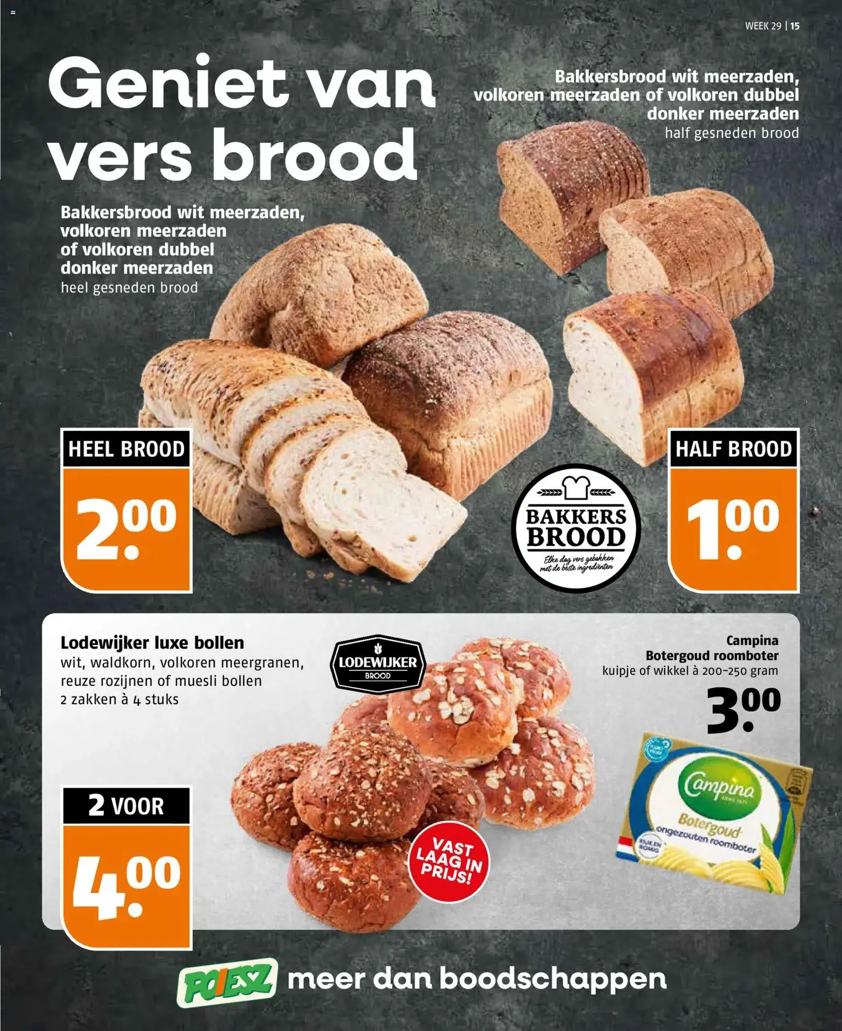 Poiesz folder - geldige folder vanaf 12-07-2026 pagina 15 van 36